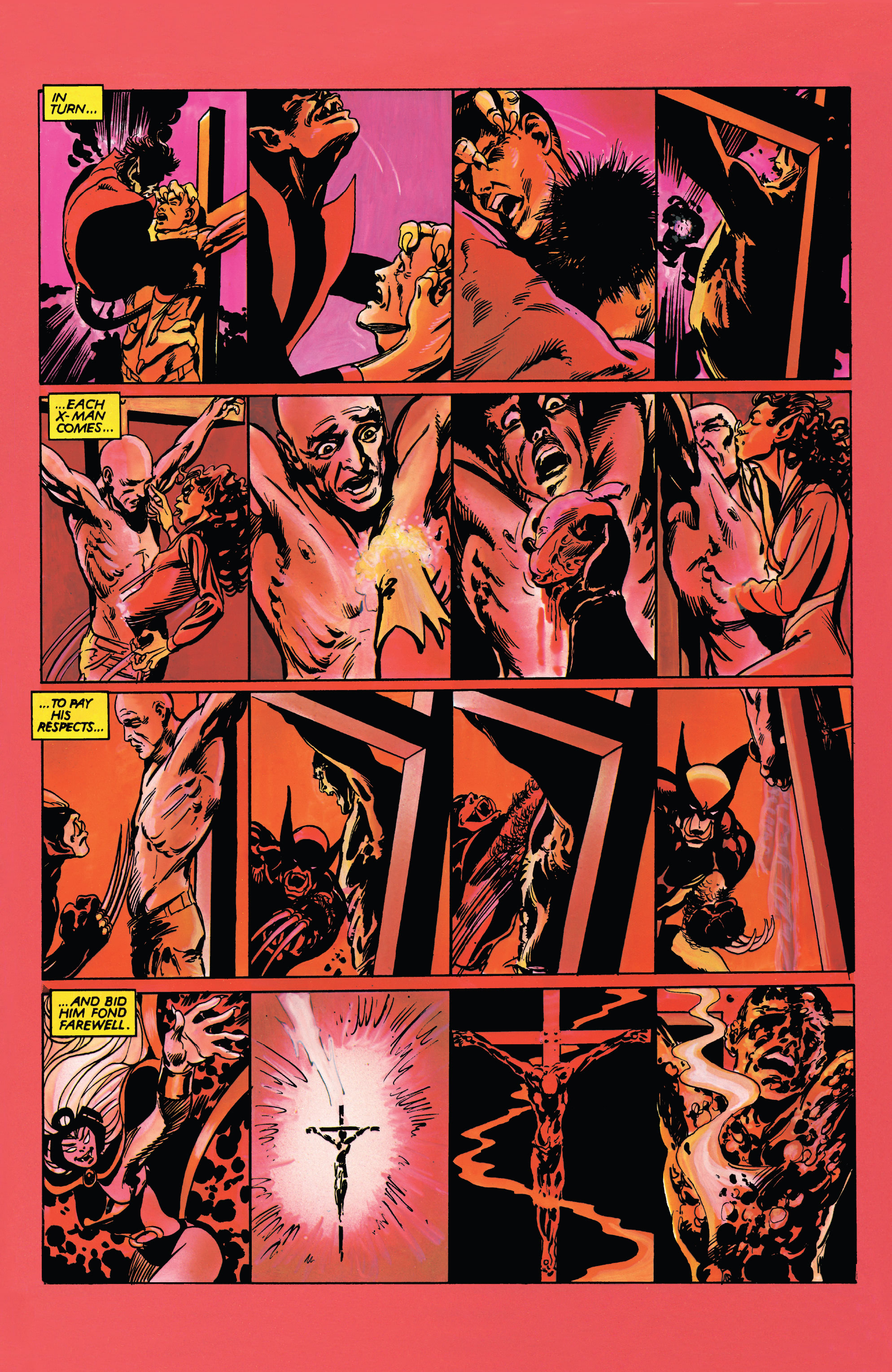 X-Men: God Loves, Man Kills Extended Cut (2020): Chapter 2 - Page 4