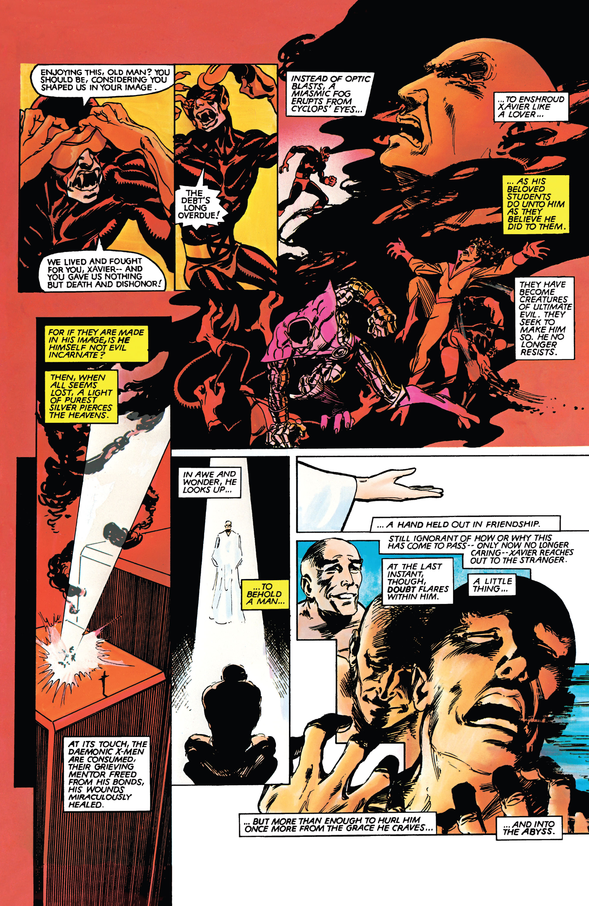 X-Men: God Loves, Man Kills Extended Cut (2020): Chapter 2 - Page 5