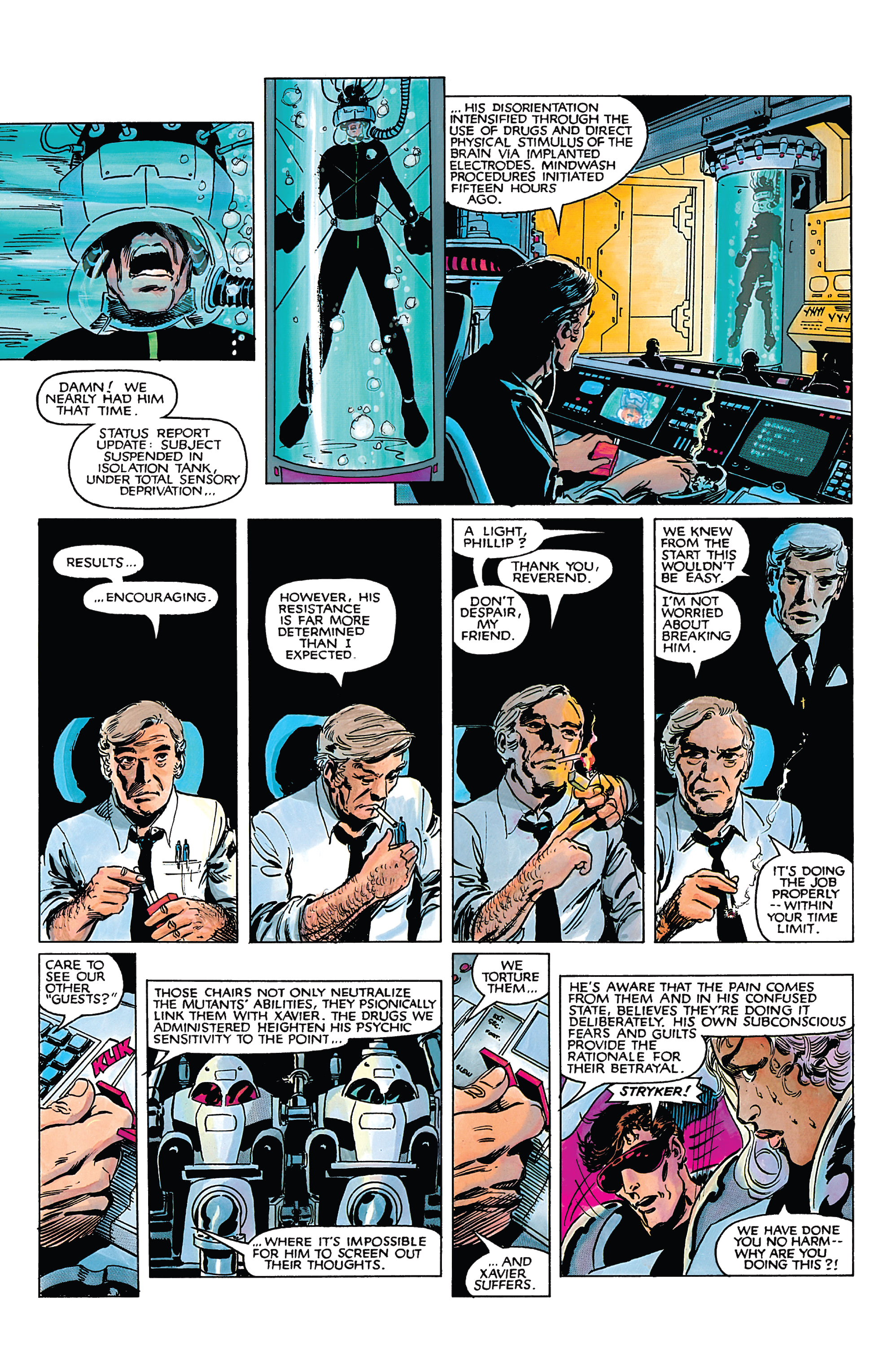 X-Men: God Loves, Man Kills Extended Cut (2020) issue 2 - Page 6