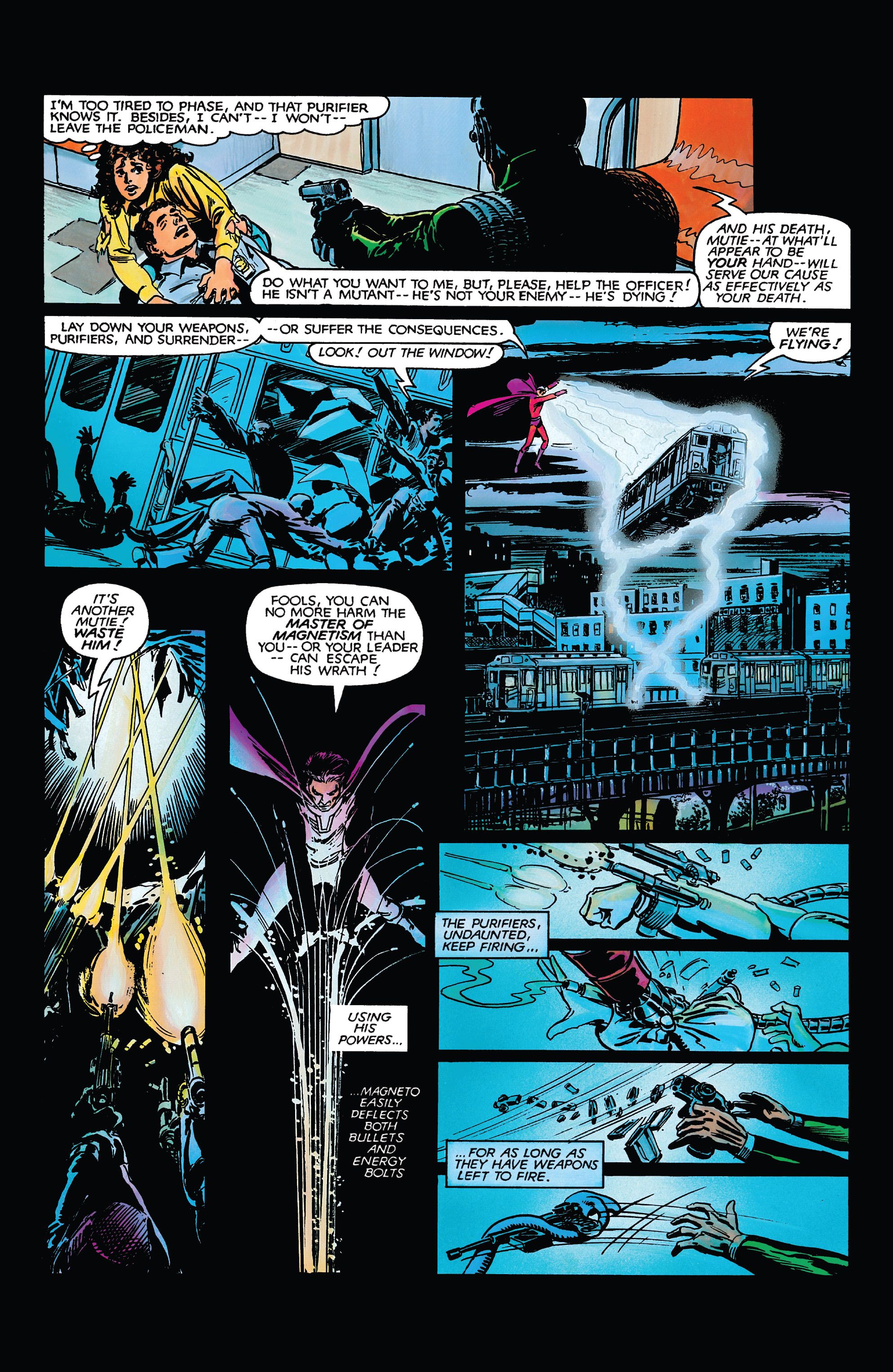 X-Men: God Loves, Man Kills Extended Cut (2020) issue 2 - Page 15