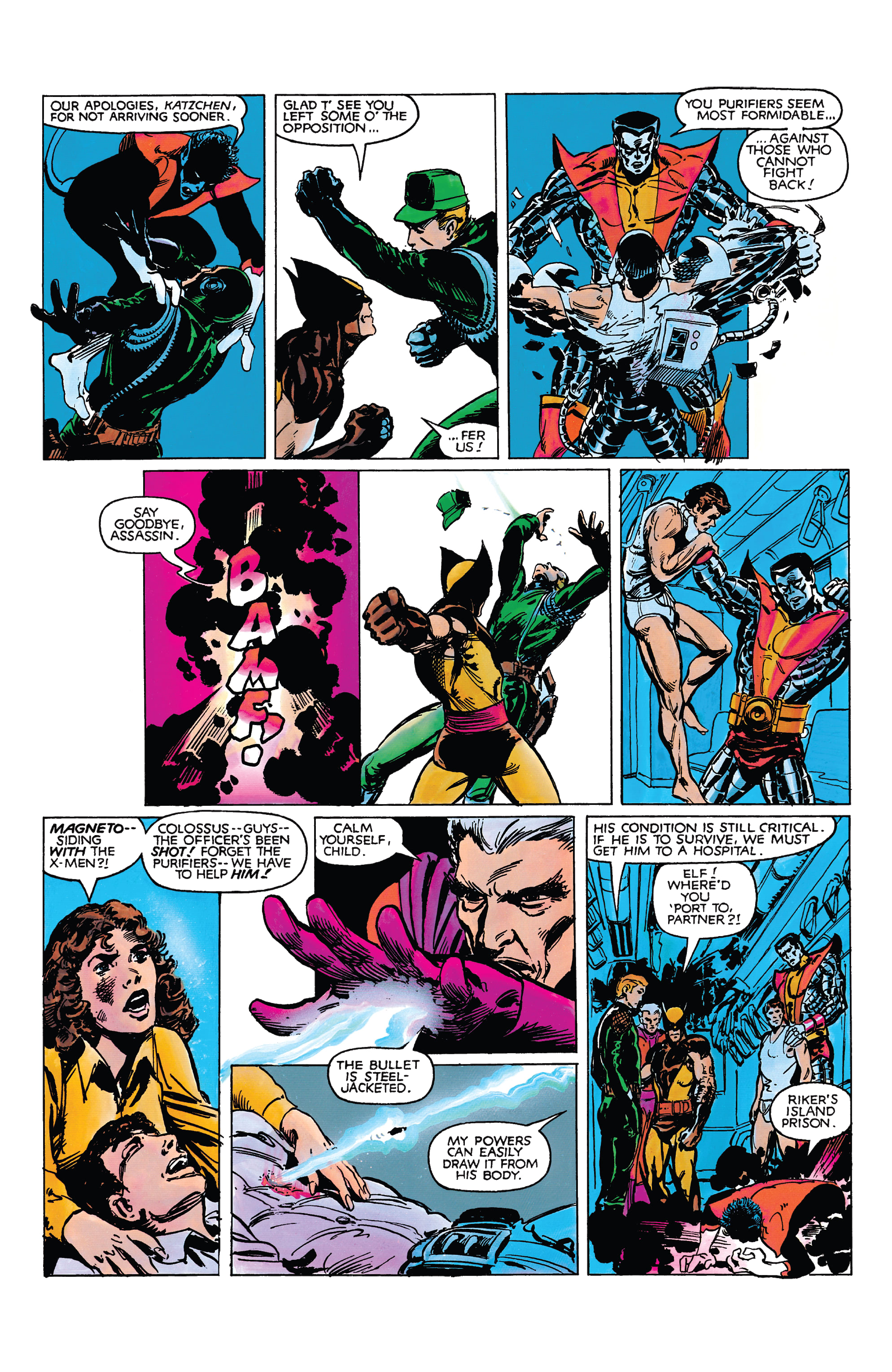 X-Men: God Loves, Man Kills Extended Cut (2020) issue 2 - Page 16