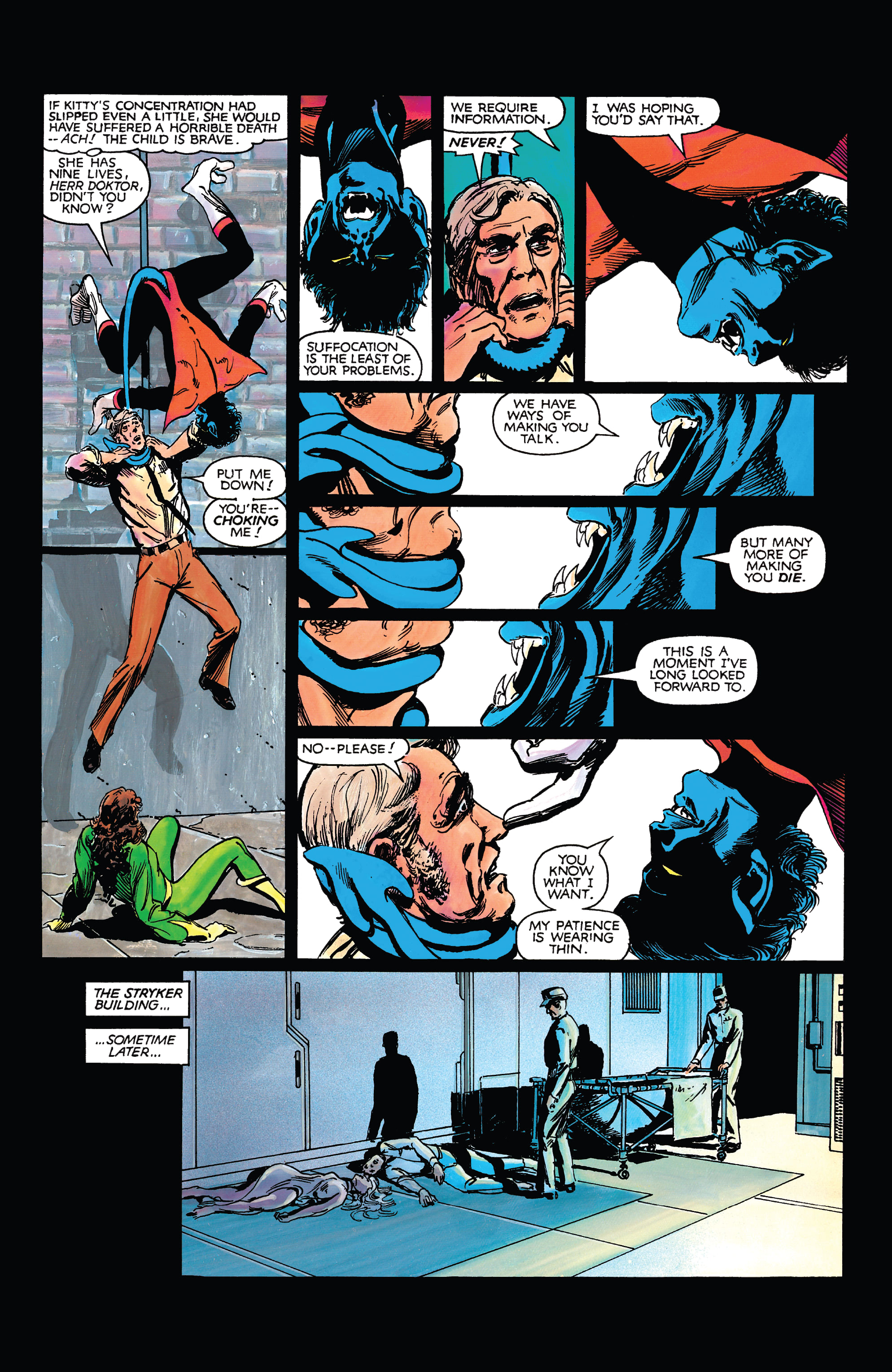 X-Men: God Loves, Man Kills Extended Cut (2020) issue 2 - Page 20