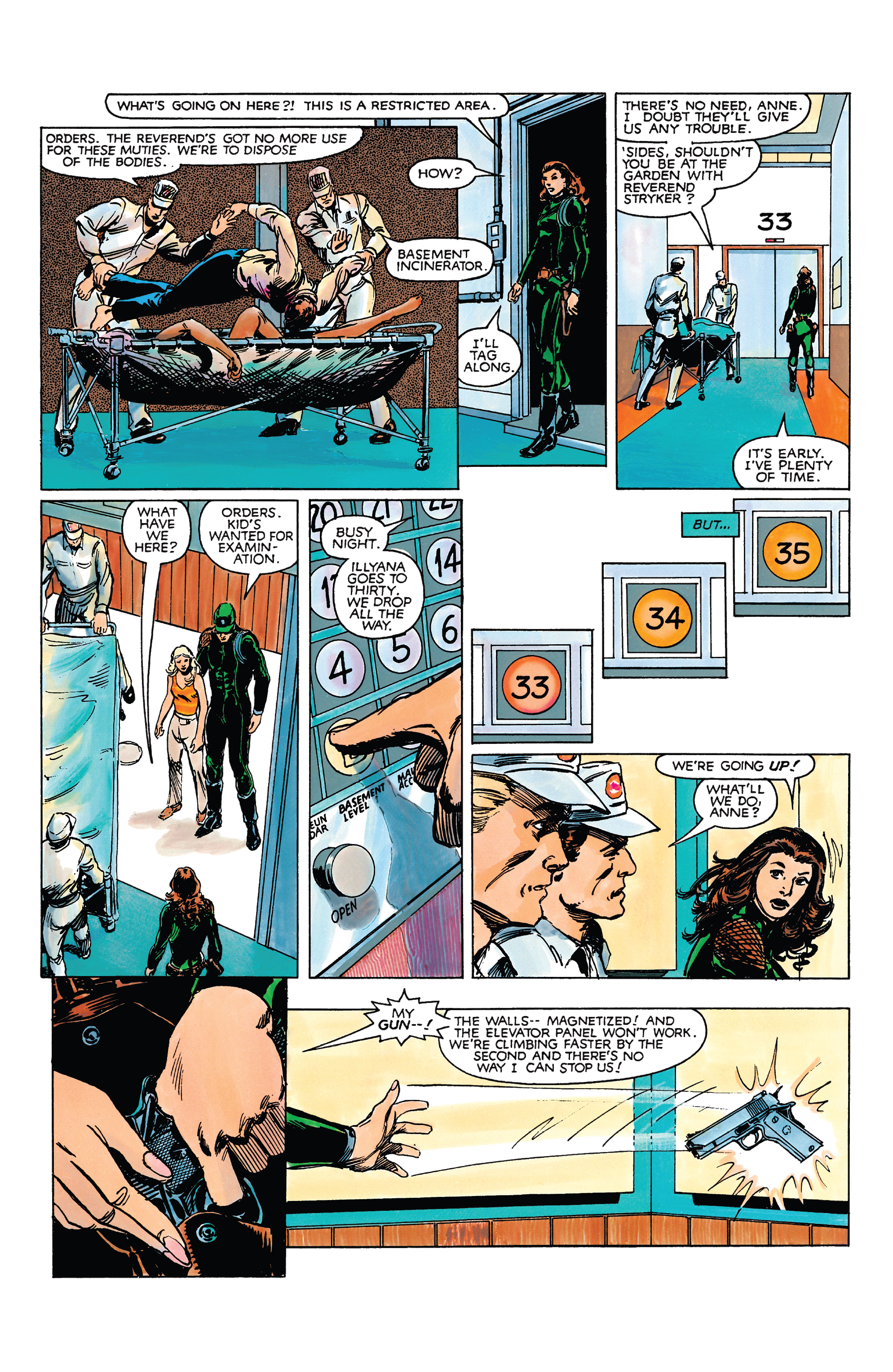 X-Men: God Loves, Man Kills Extended Cut (2020) issue 2 - Page 21