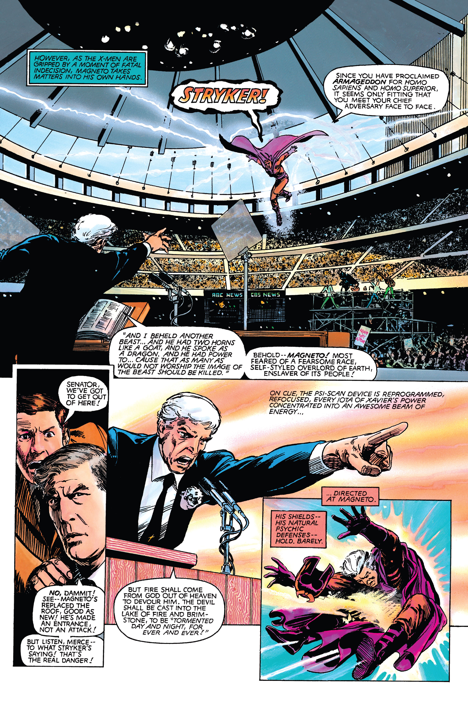 X-Men: God Loves, Man Kills Extended Cut (2020) issue 2 - Page 27