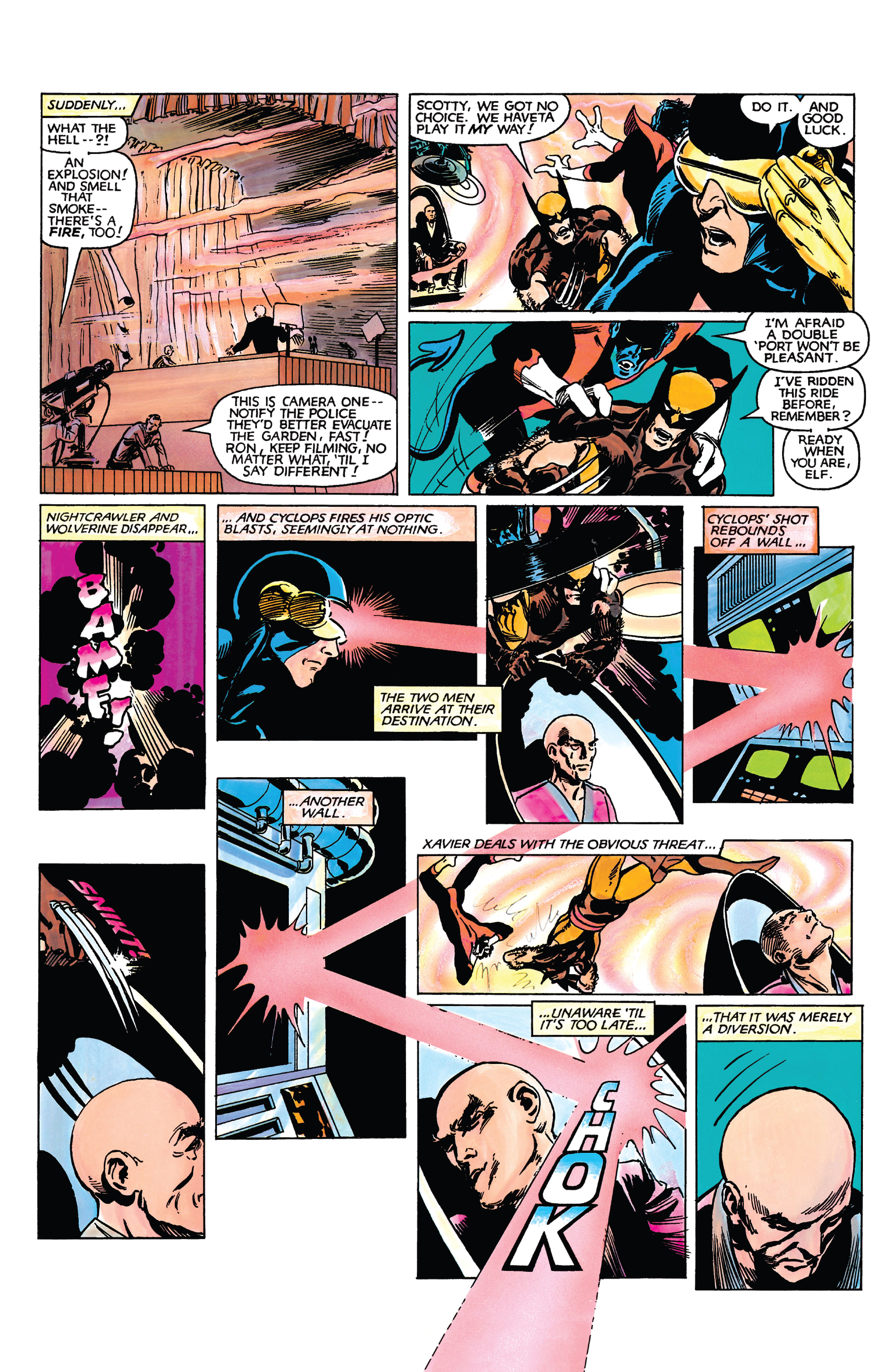 X-Men: God Loves, Man Kills Extended Cut (2020) issue 2 - Page 31