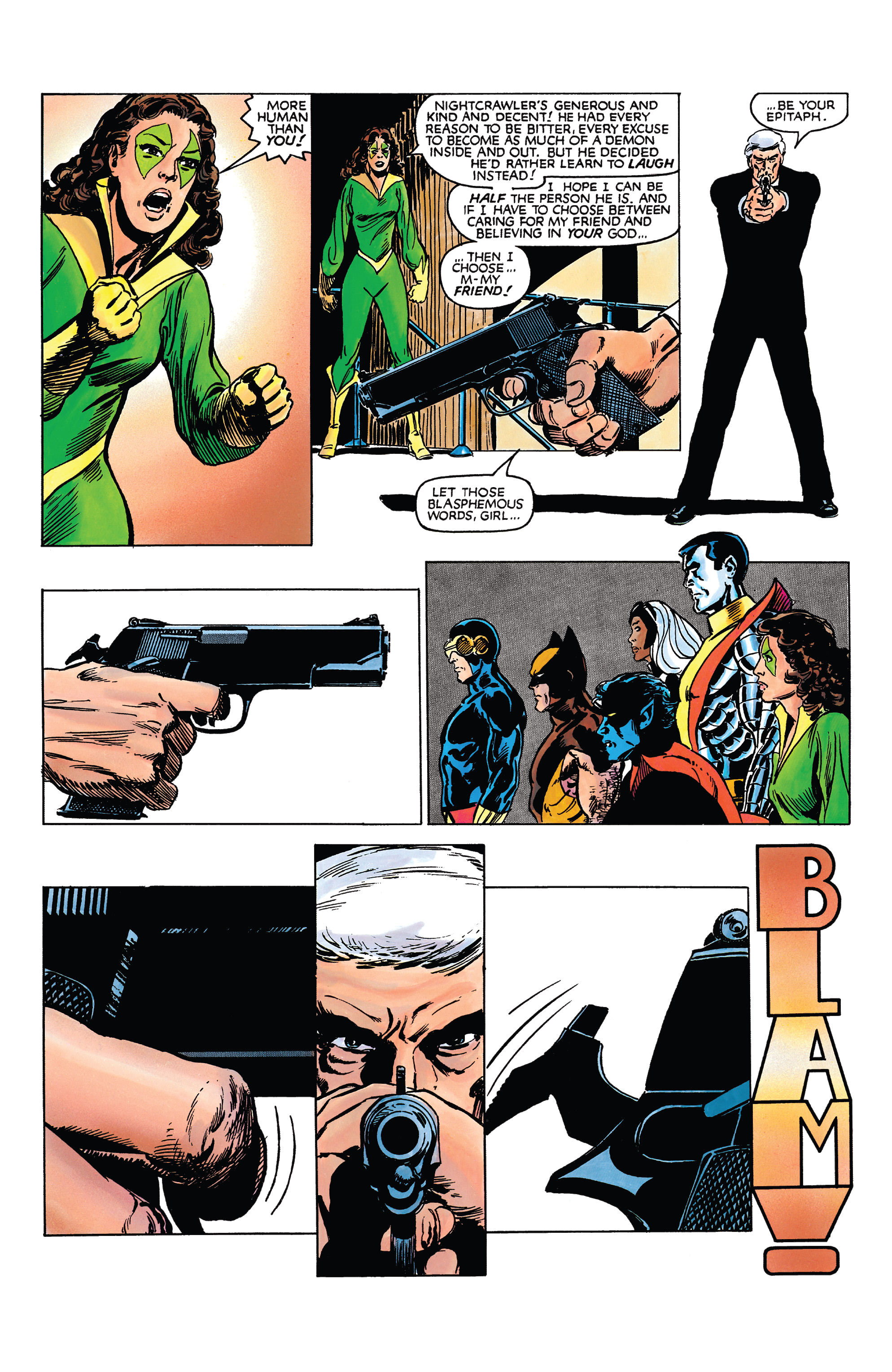 X-Men: God Loves, Man Kills Extended Cut (2020) issue 2 - Page 34