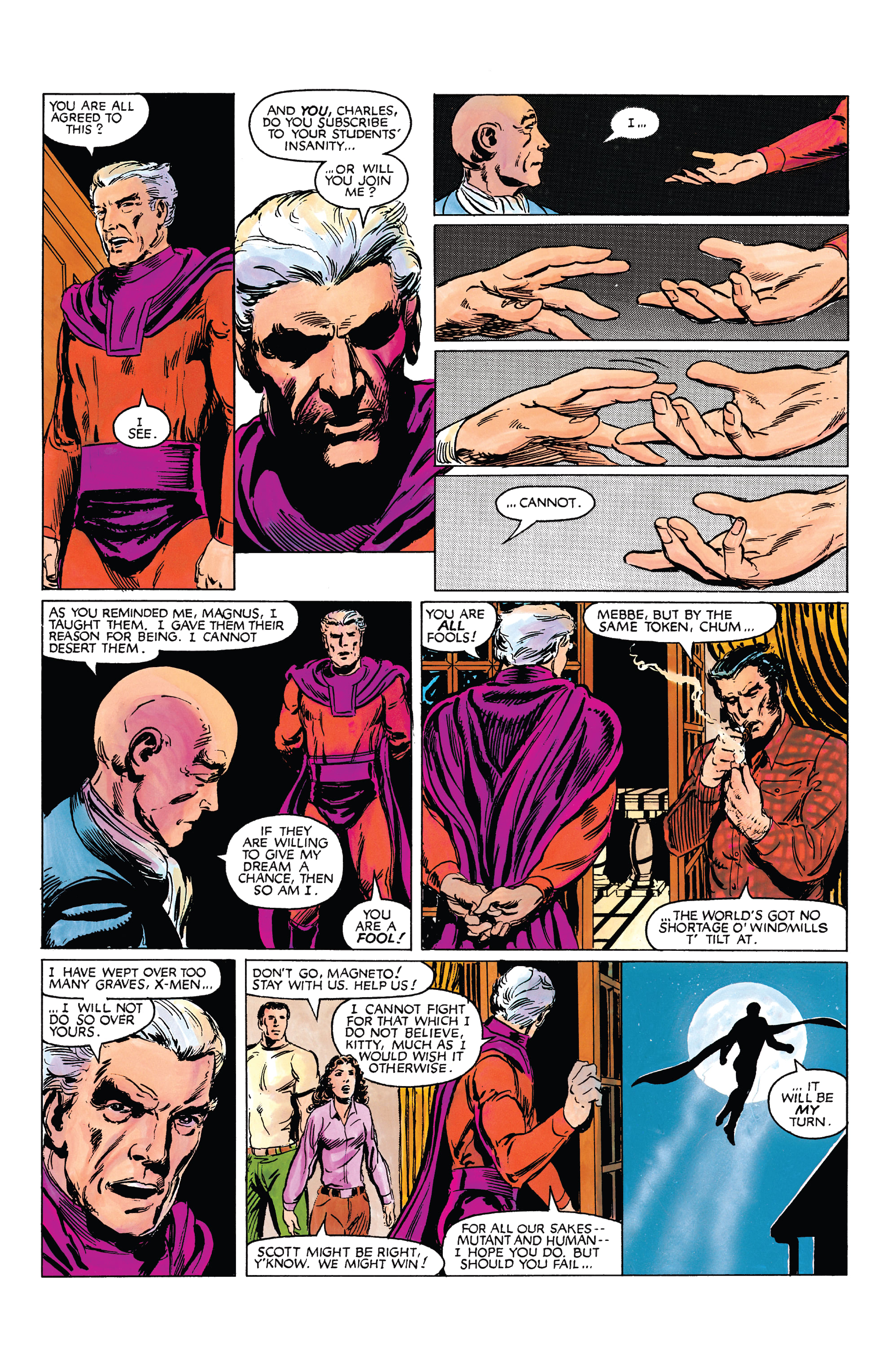 X-Men: God Loves, Man Kills Extended Cut (2020) issue 2 - Page 37