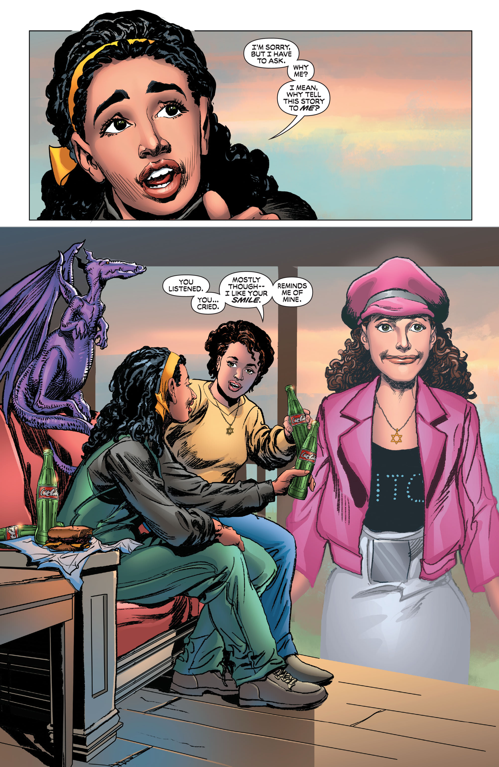 X-Men: God Loves, Man Kills Extended Cut (2020) issue 2 - Page 40