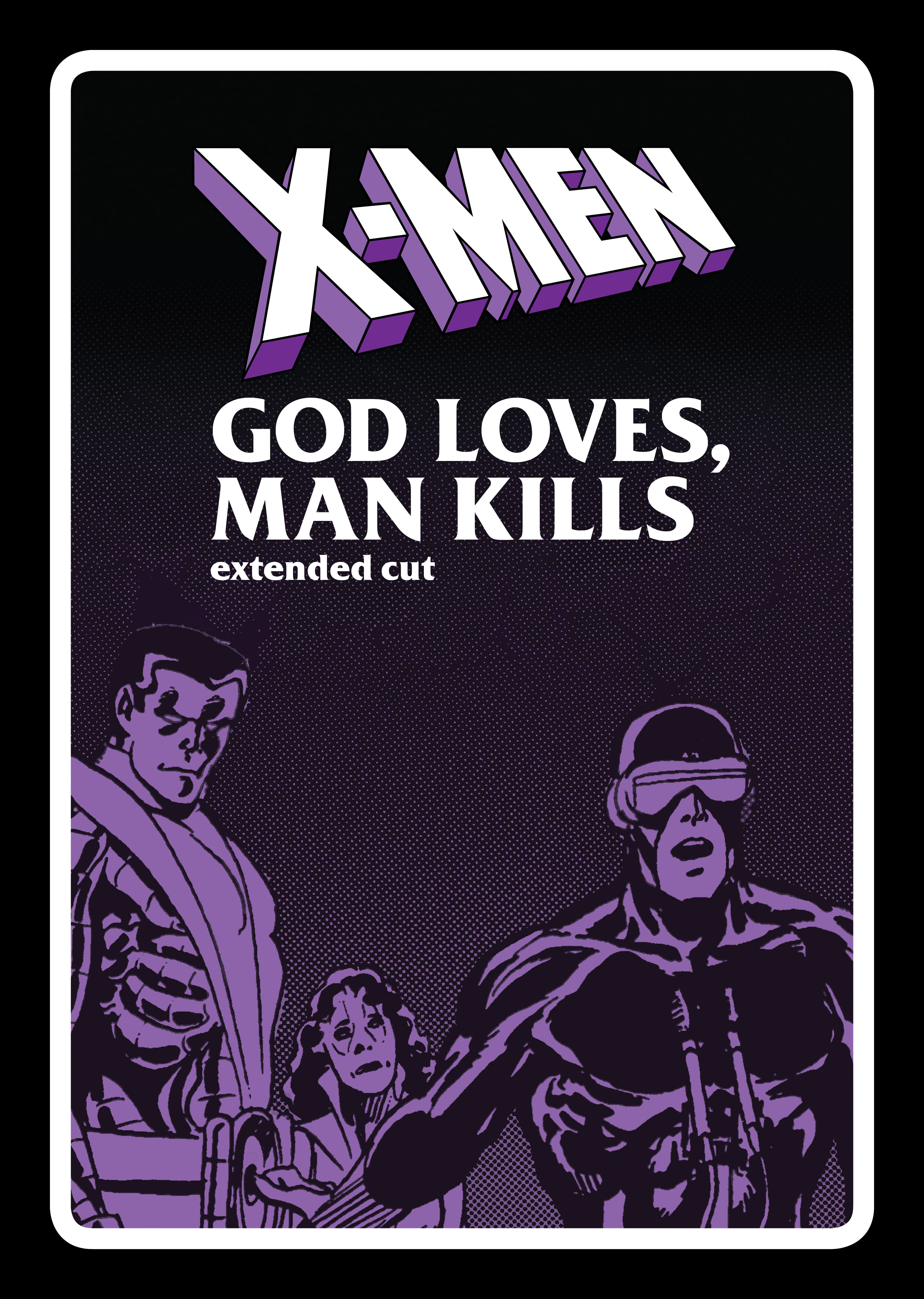 X-Men: God Loves, Man Kills Extended Cut (2020): Chapter TPB - Page 2