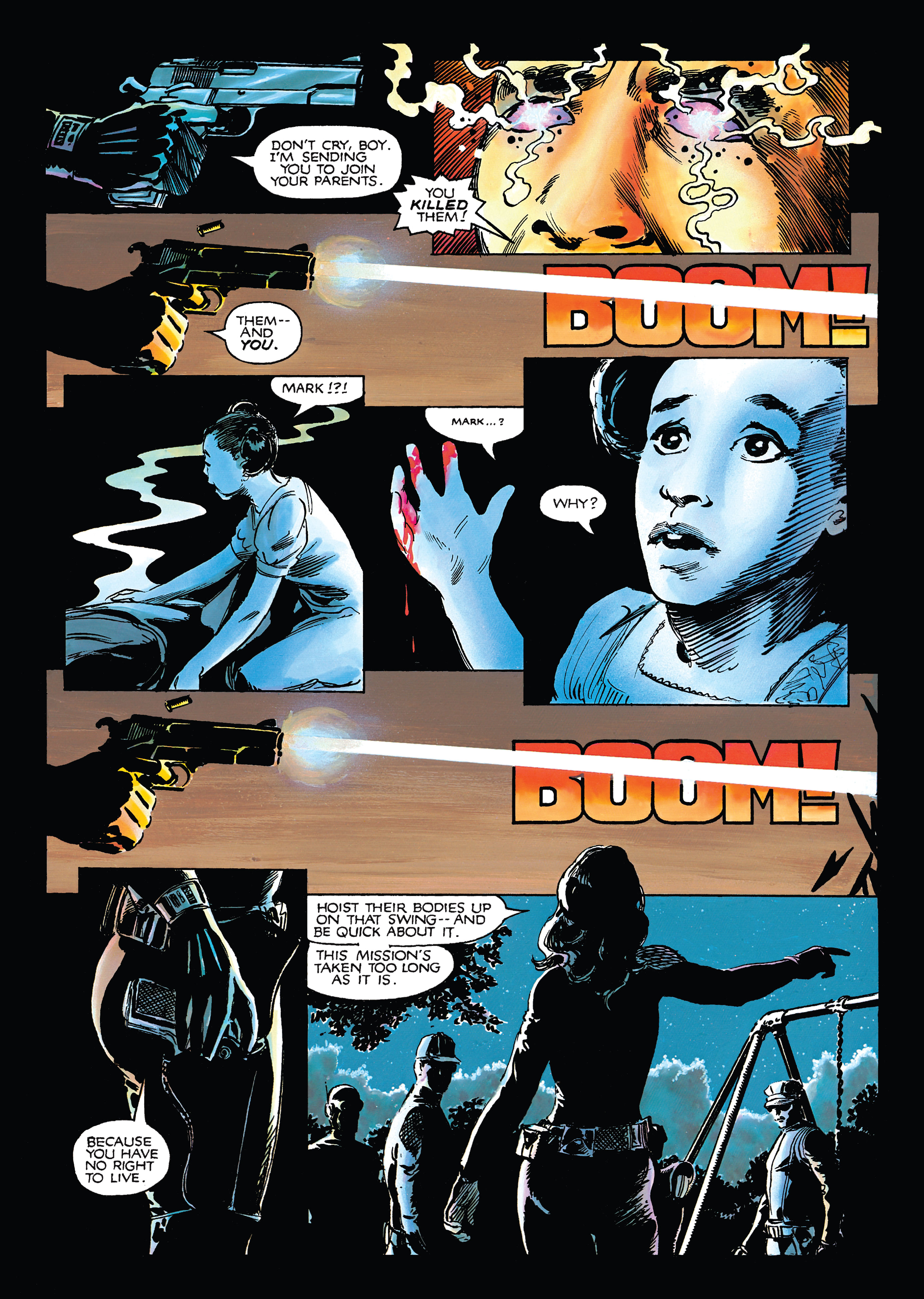 X-Men: God Loves, Man Kills Extended Cut (2020) issue TPB - Page 11