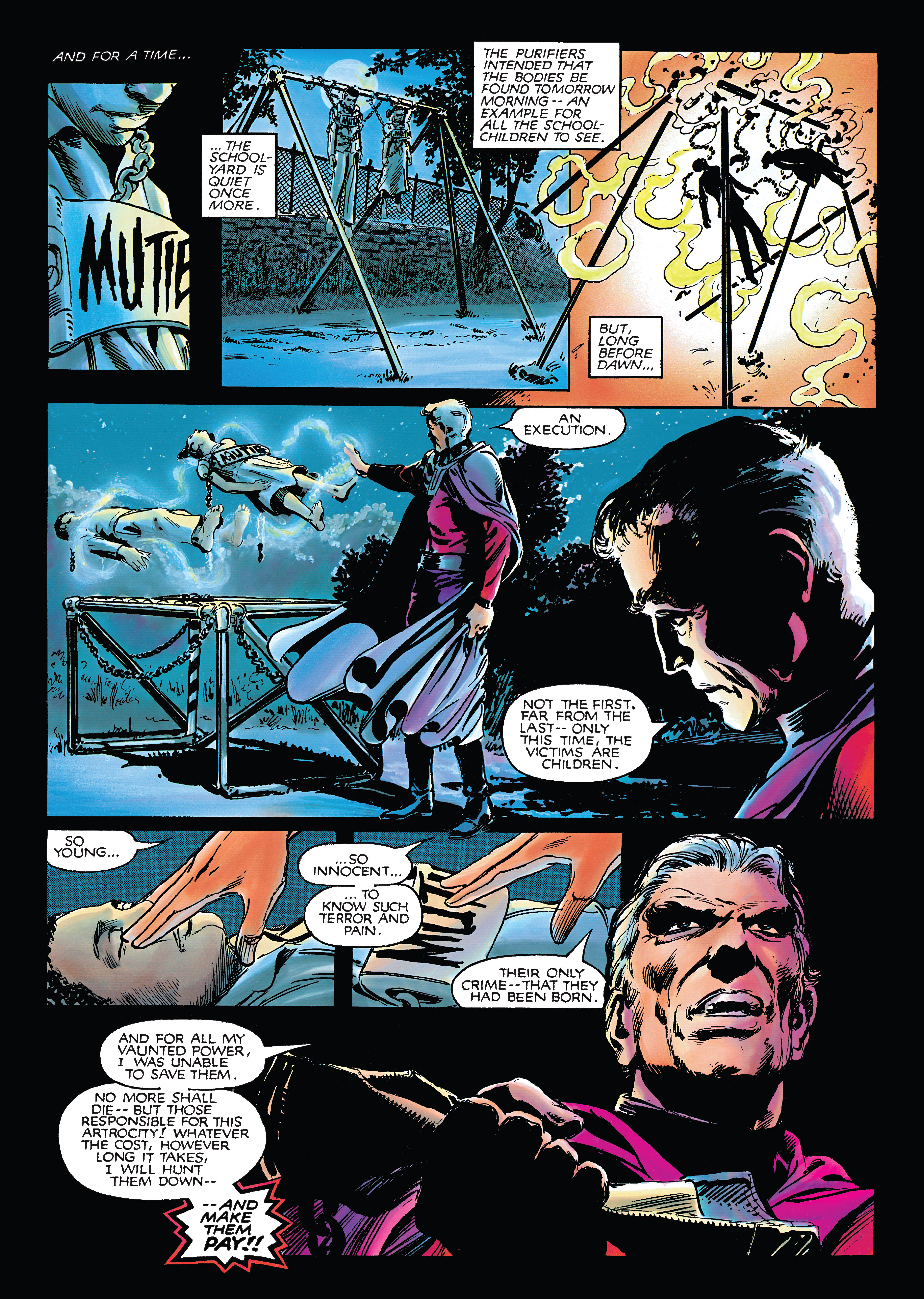 X-Men: God Loves, Man Kills Extended Cut (2020) issue TPB - Page 12