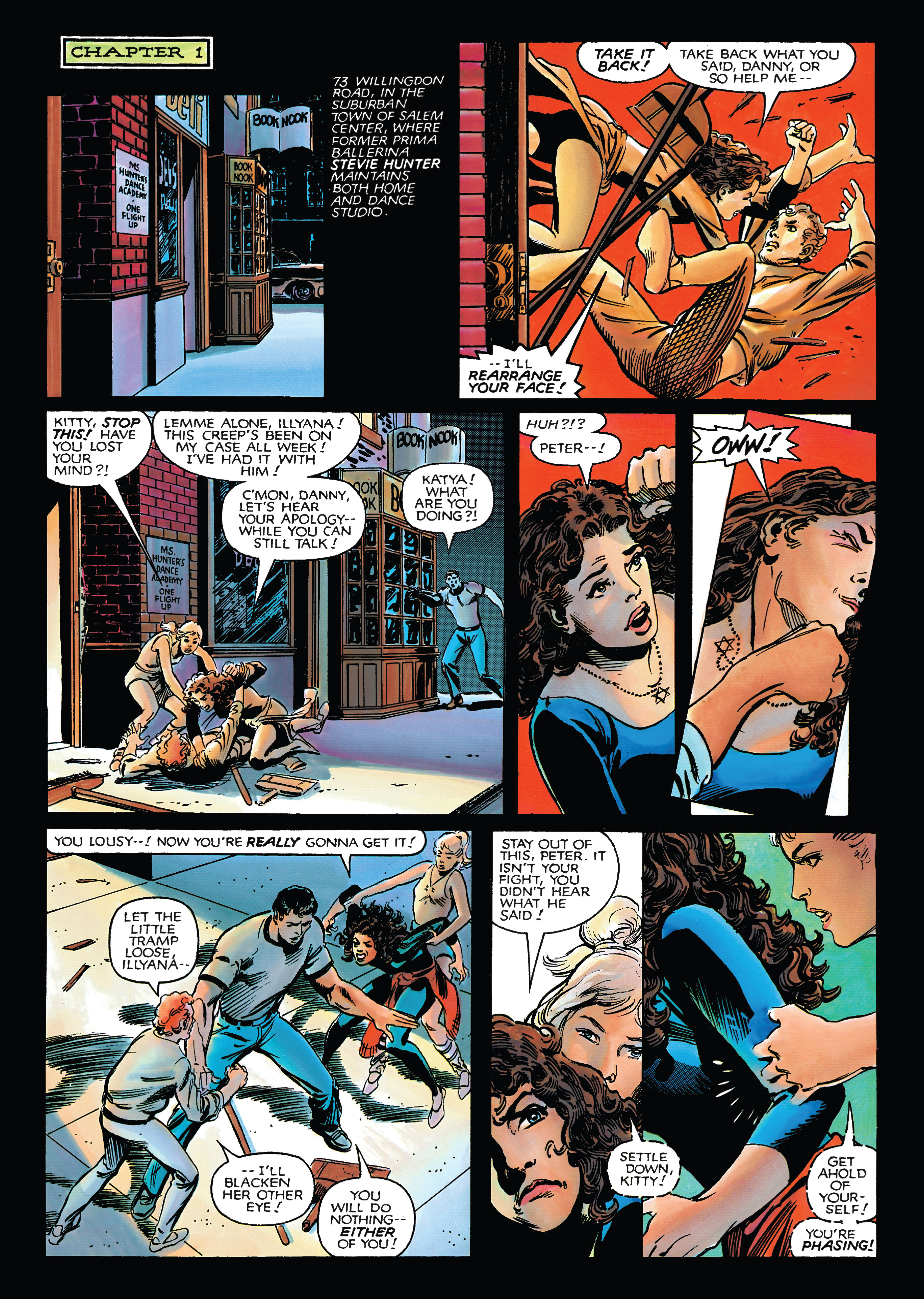 X-Men: God Loves, Man Kills Extended Cut (2020) issue TPB - Page 15