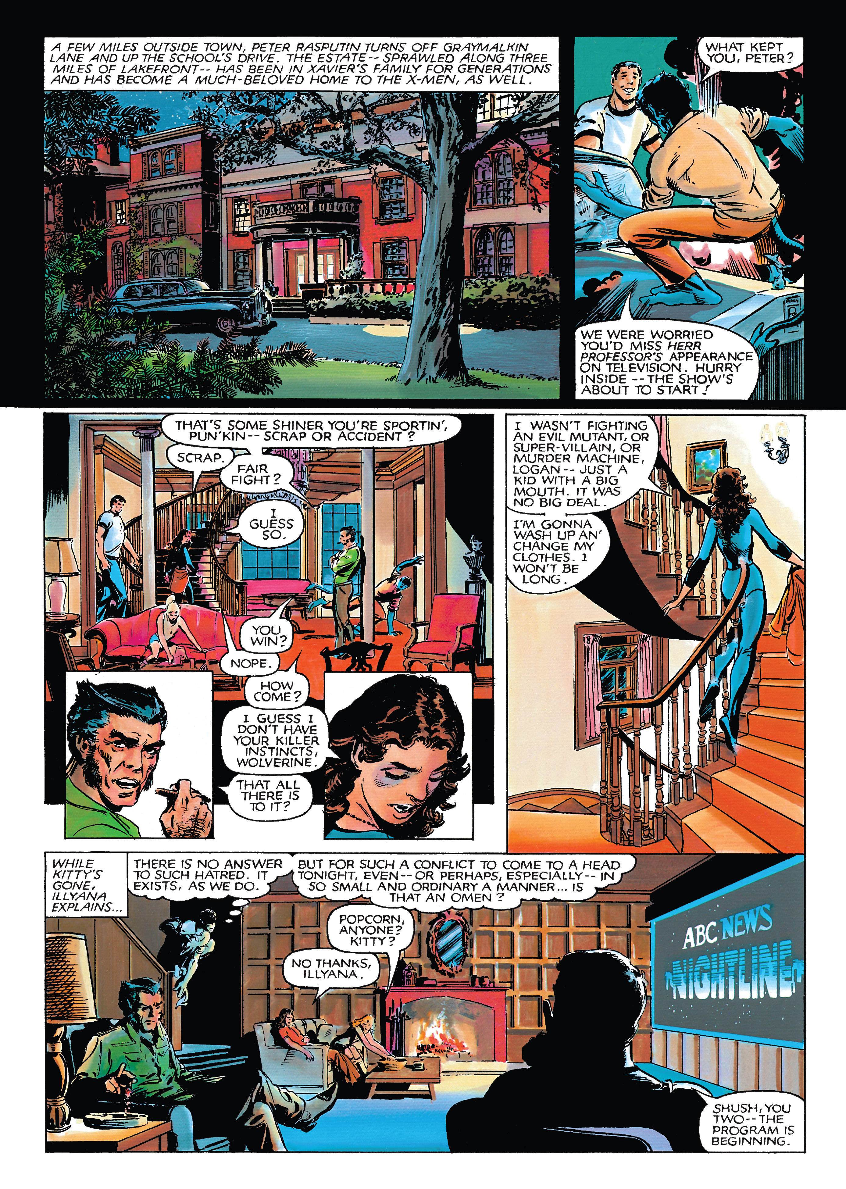 <{ $series->title }} issue TPB - Page 18