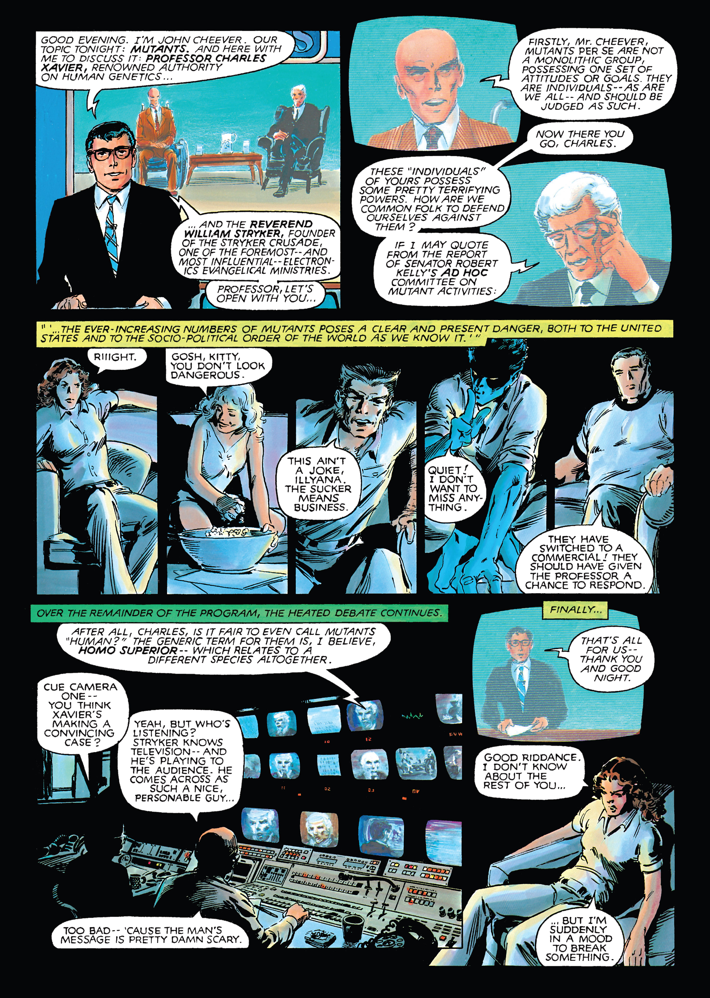 <{ $series->title }} issue TPB - Page 19