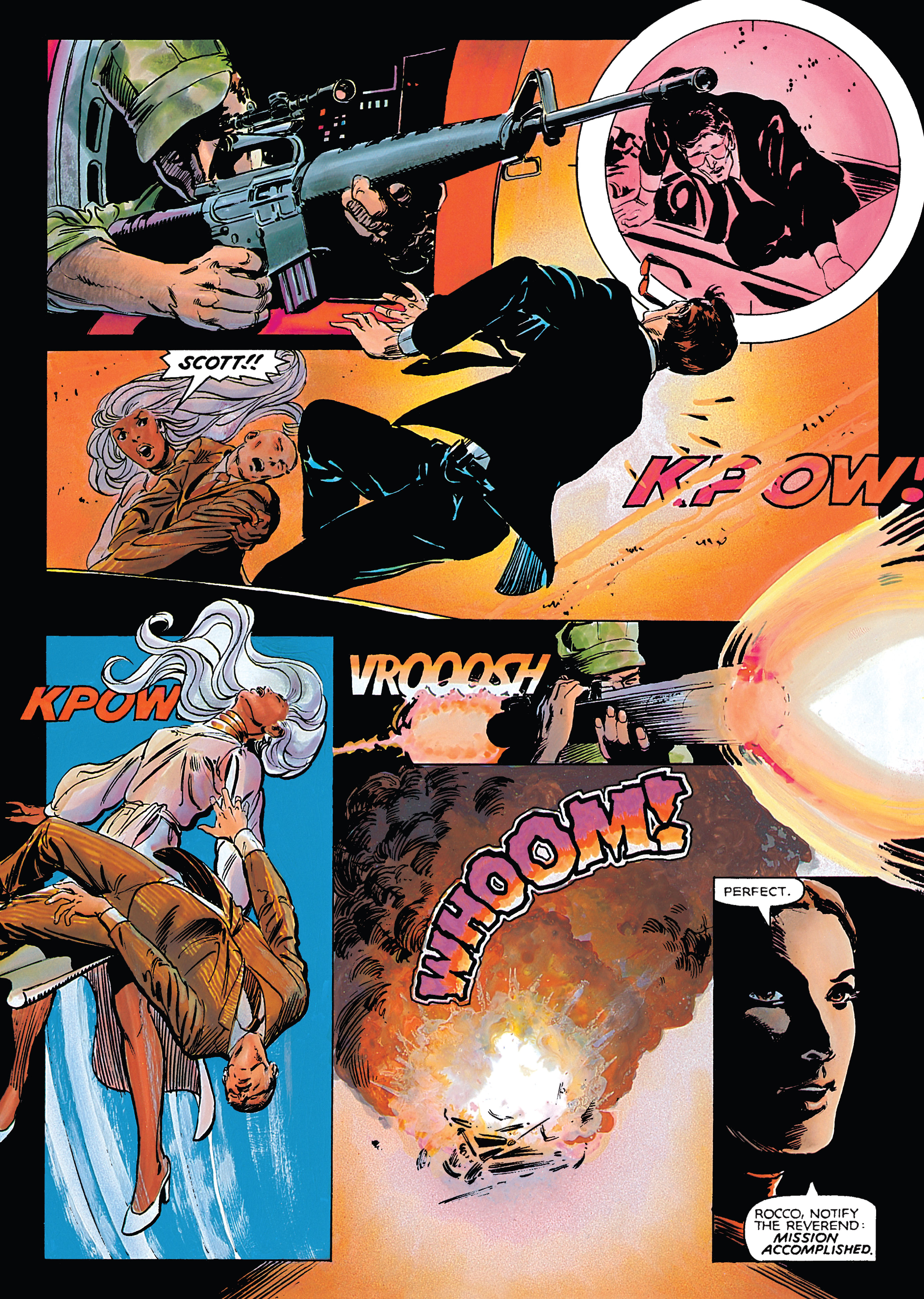 X-Men: God Loves, Man Kills Extended Cut (2020) issue TPB - Page 24