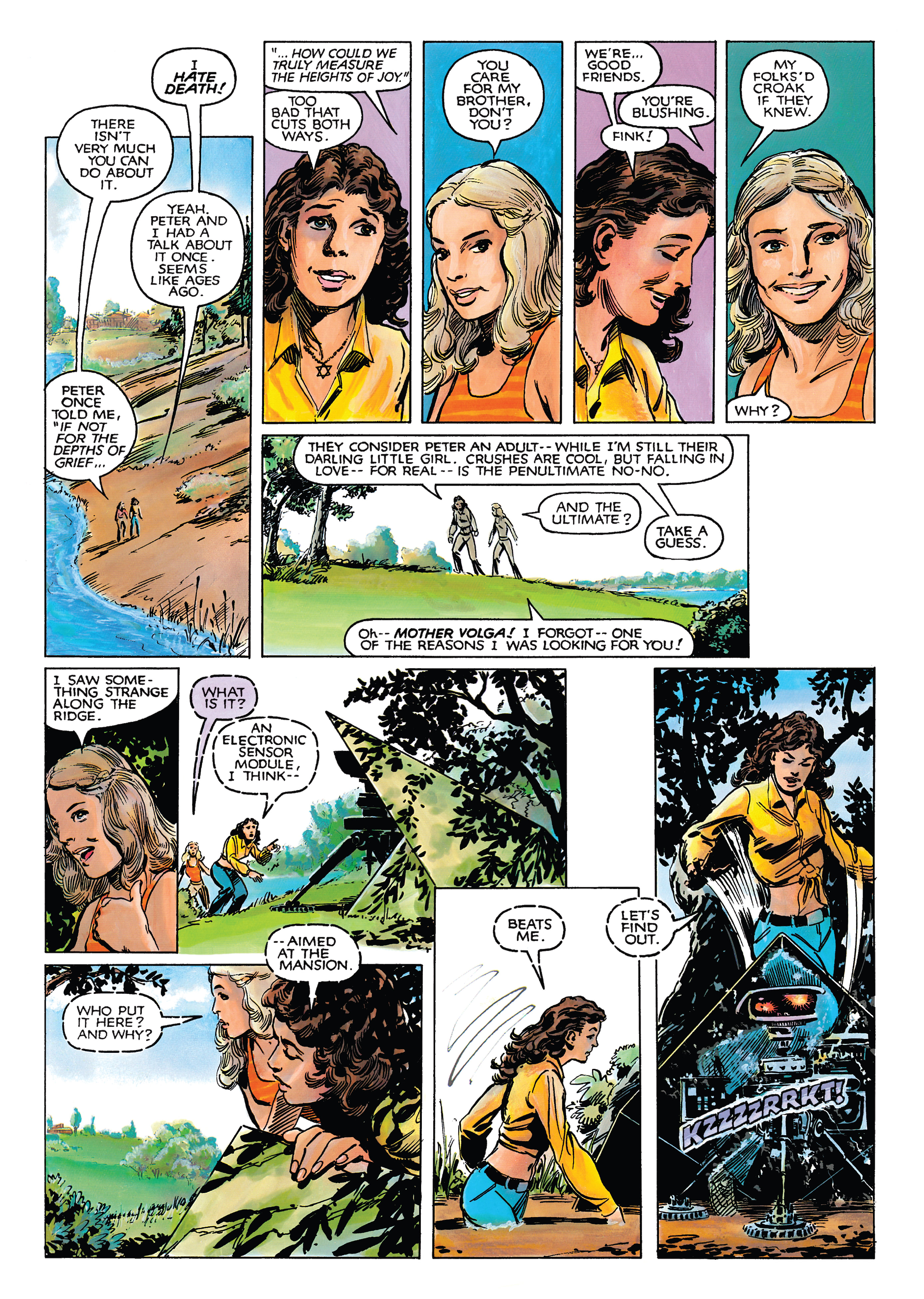 X-Men: God Loves, Man Kills Extended Cut (2020) issue TPB - Page 27