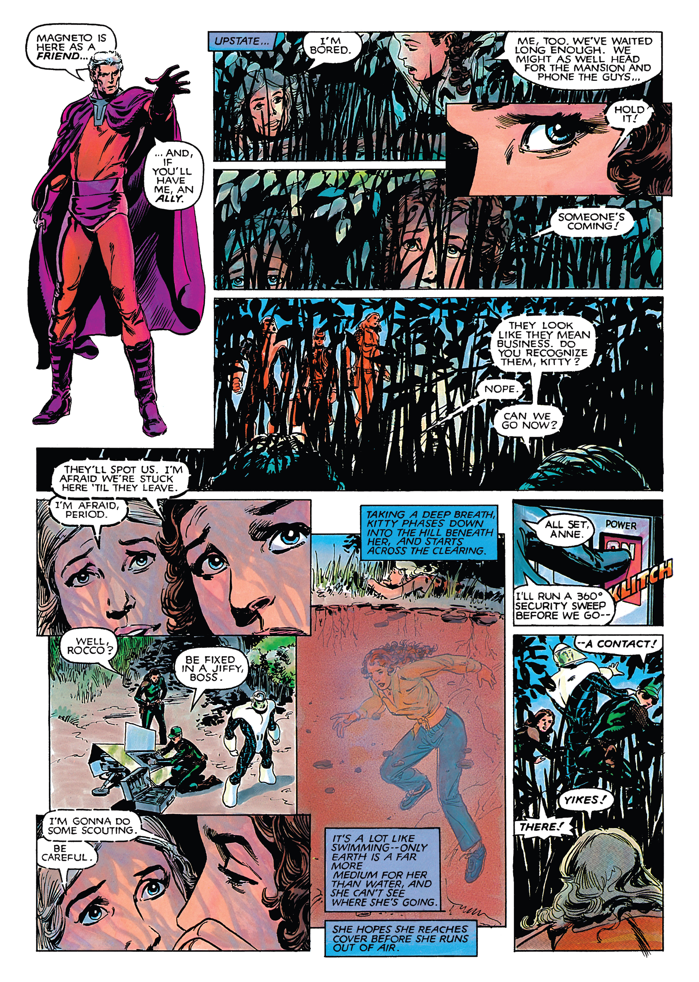 X-Men: God Loves, Man Kills Extended Cut (2020) issue TPB - Page 32