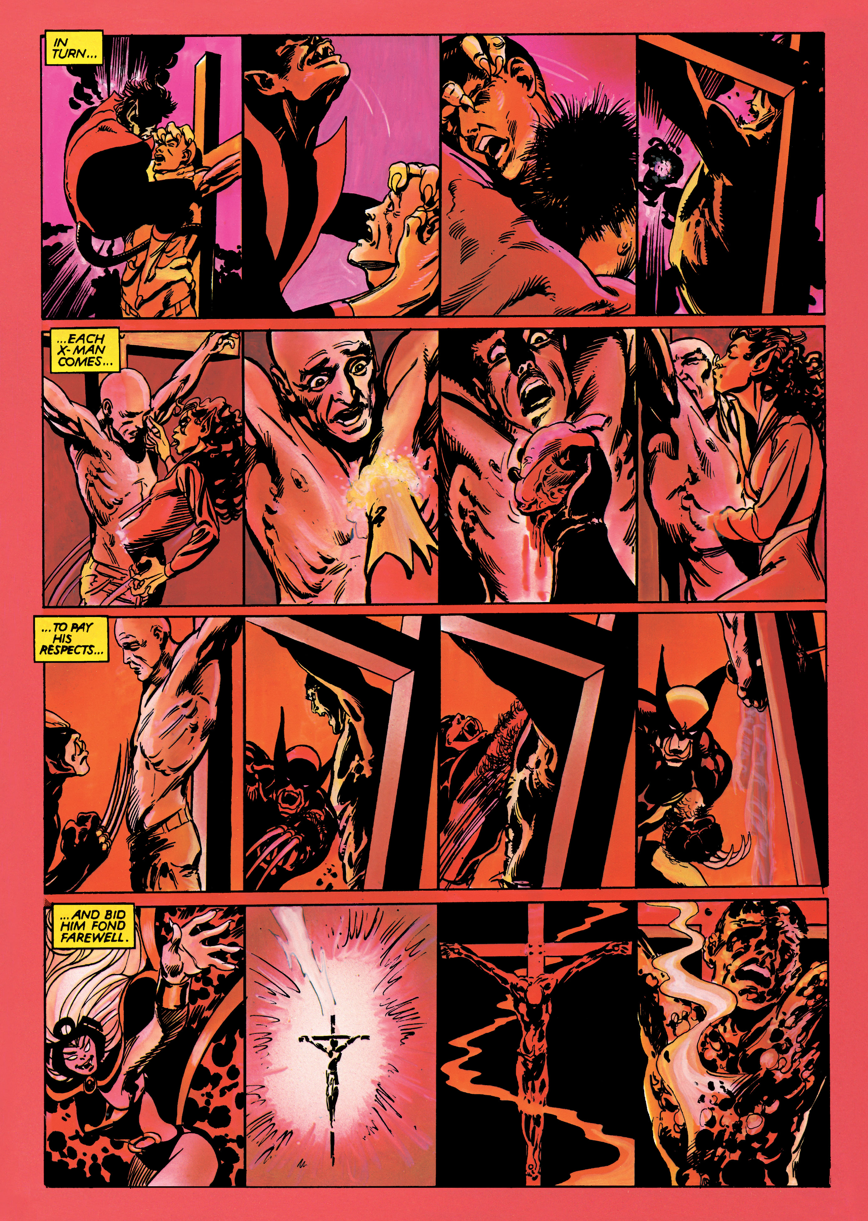 X-Men: God Loves, Man Kills Extended Cut (2020) issue TPB - Page 37