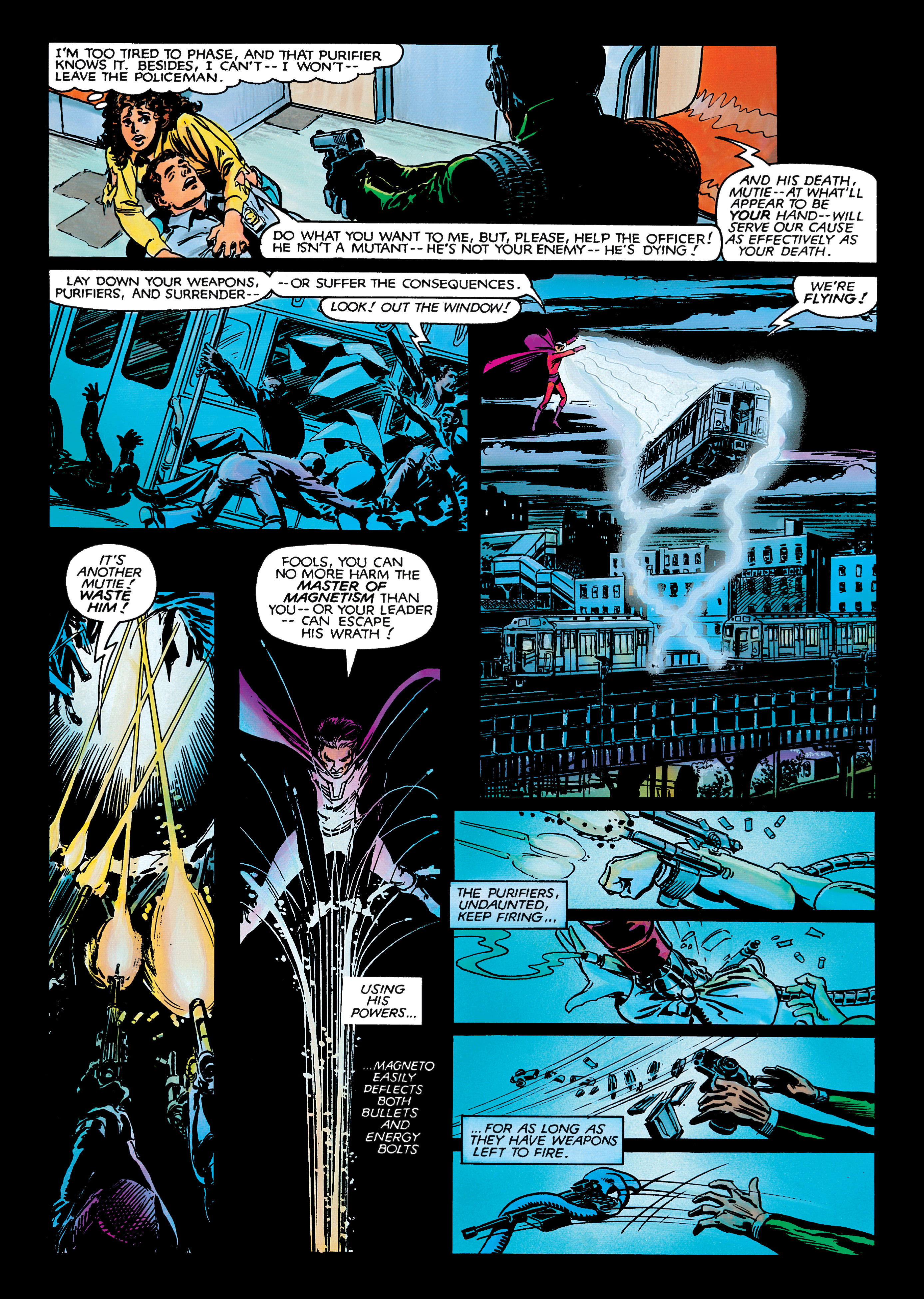 X-Men: God Loves, Man Kills Extended Cut (2020) issue TPB - Page 48