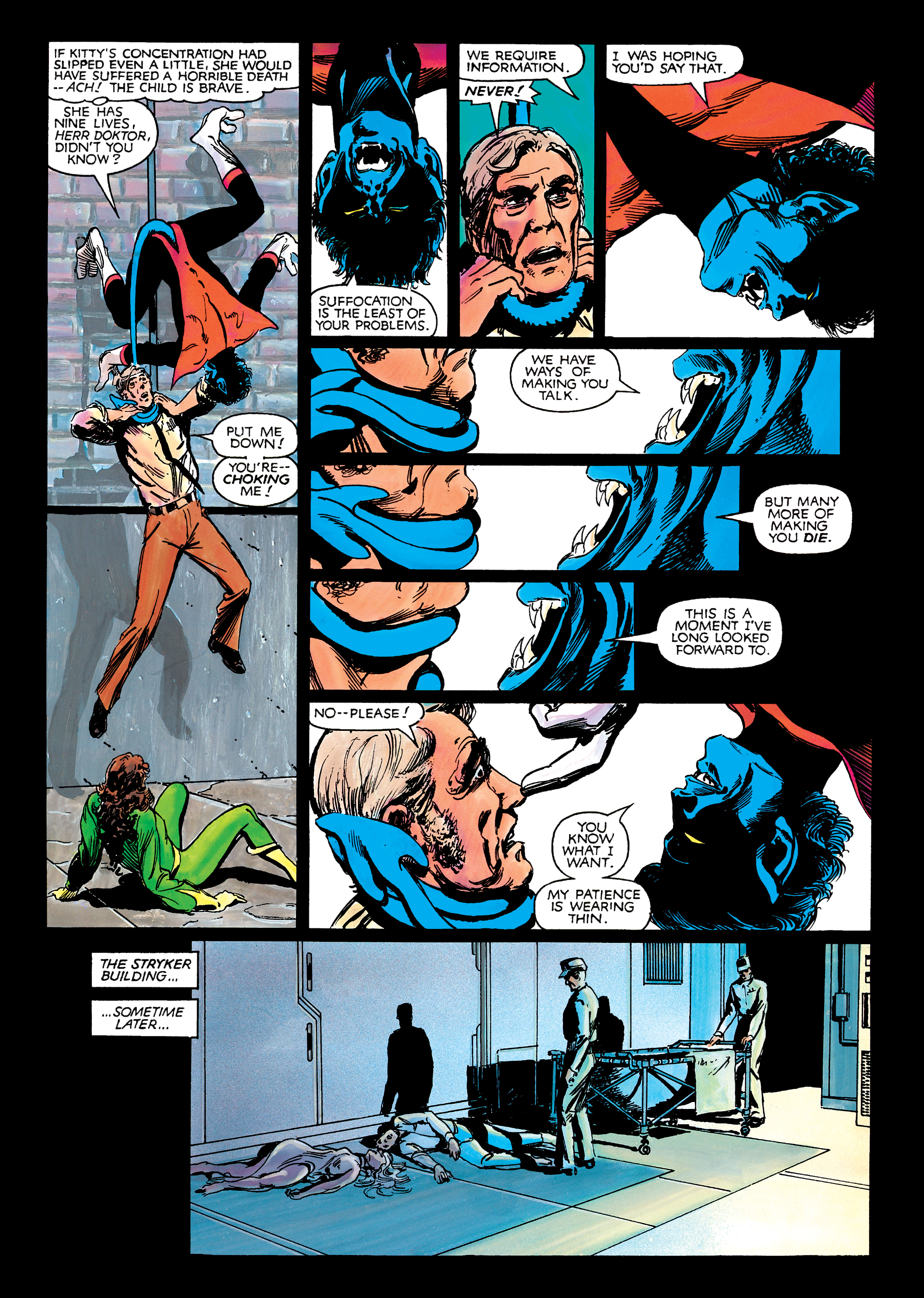 X-Men: God Loves, Man Kills Extended Cut (2020) issue TPB - Page 53