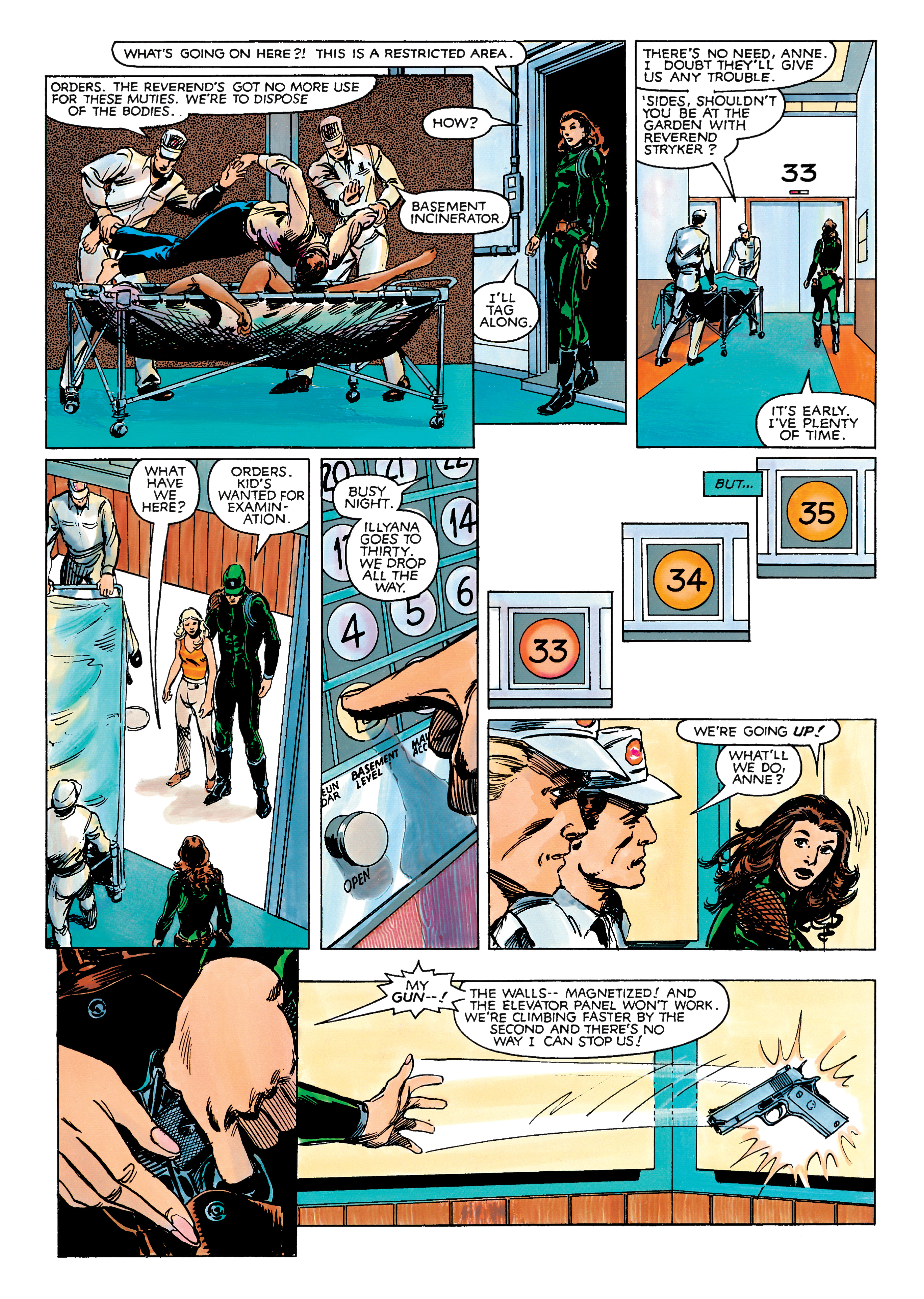 X-Men: God Loves, Man Kills Extended Cut (2020) issue TPB - Page 54