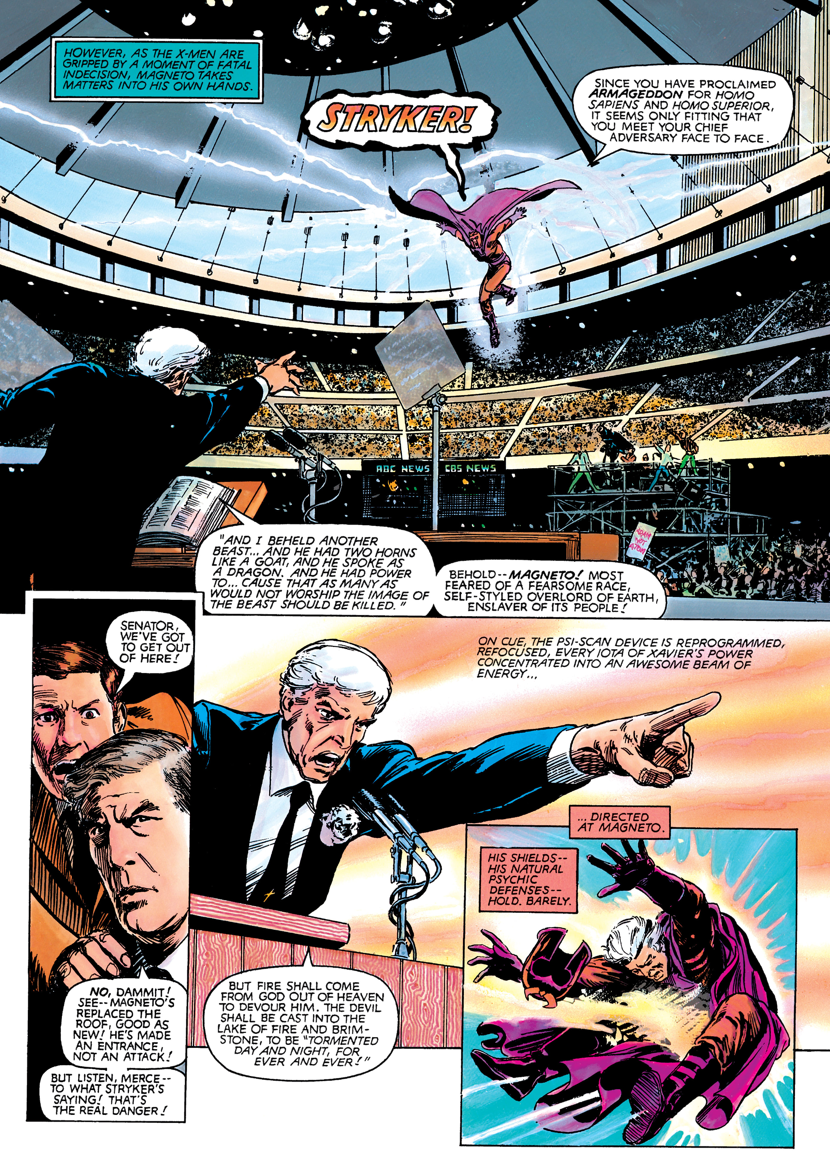 X-Men: God Loves, Man Kills Extended Cut (2020) issue TPB - Page 60