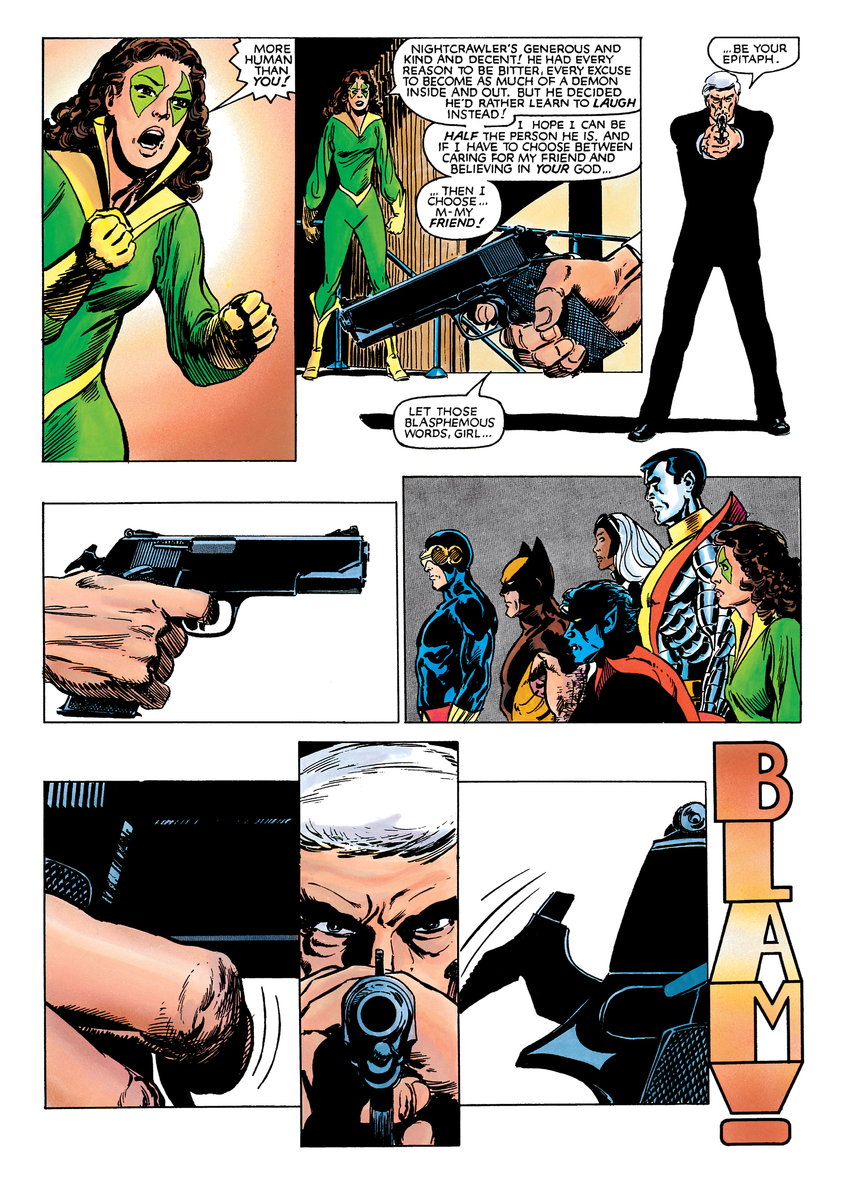 X-Men: God Loves, Man Kills Extended Cut (2020) issue TPB - Page 67