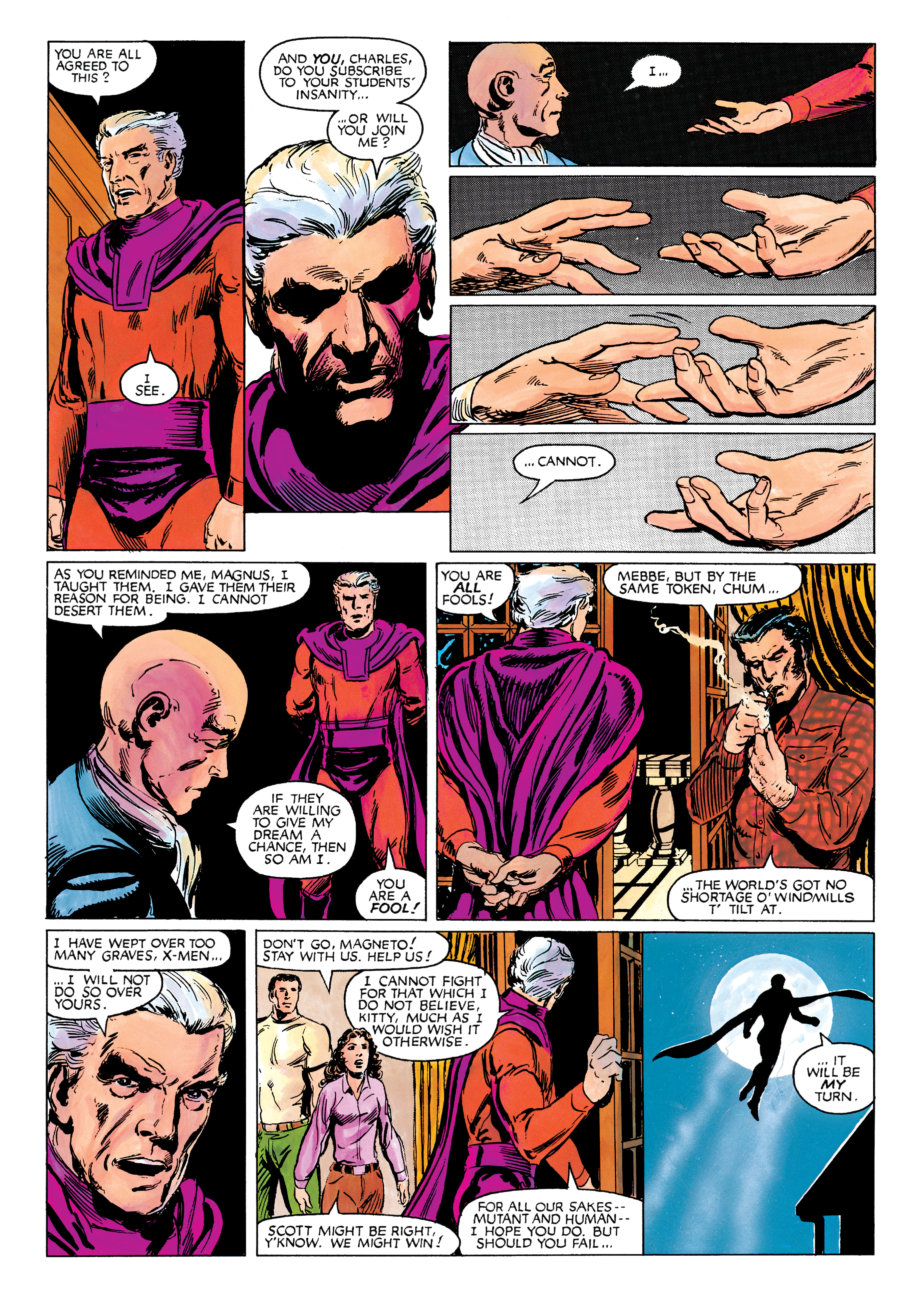 X-Men: God Loves, Man Kills Extended Cut (2020) issue TPB - Page 70