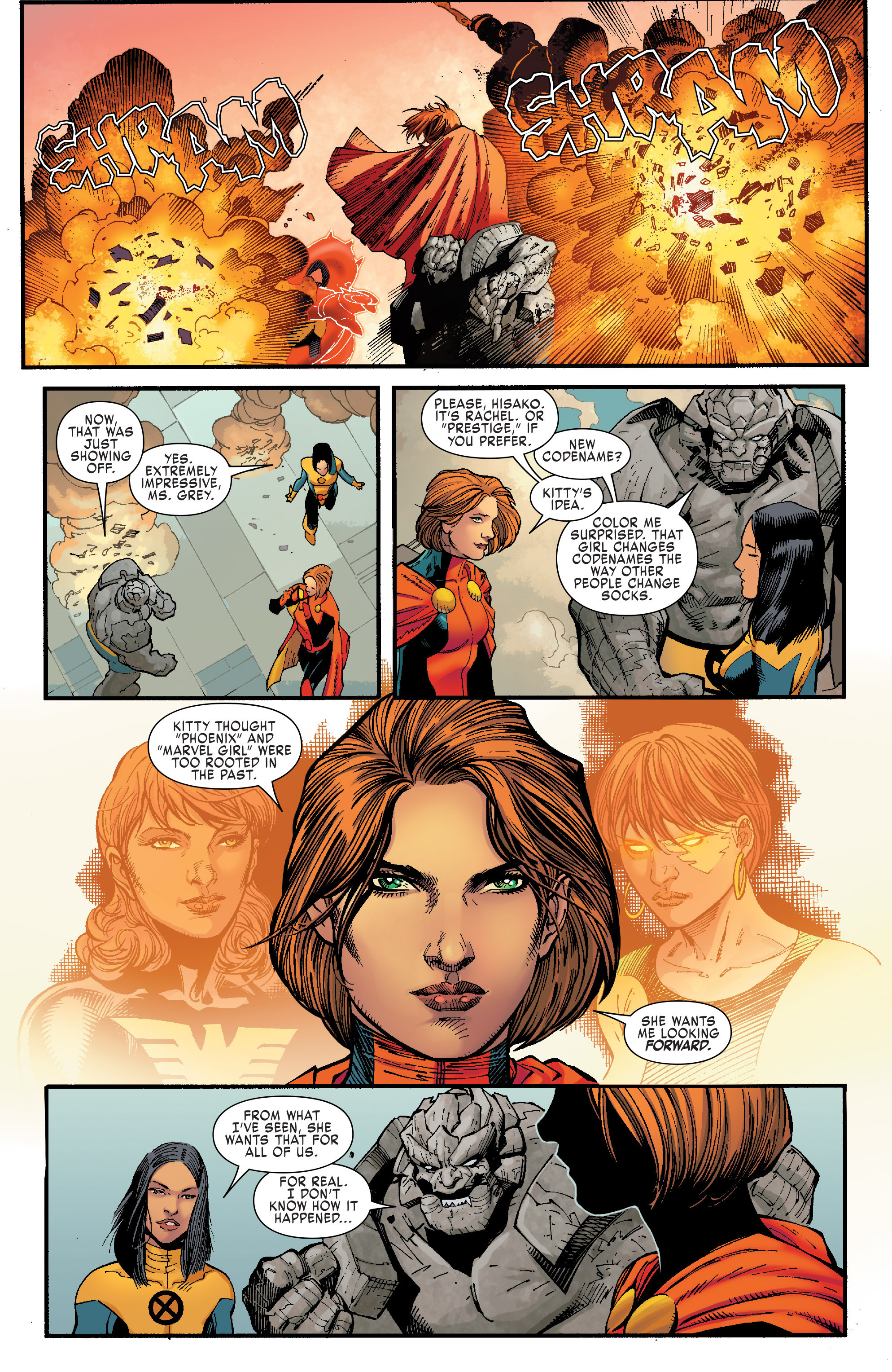 X-Men Gold (2017) issue 1 - Page 19