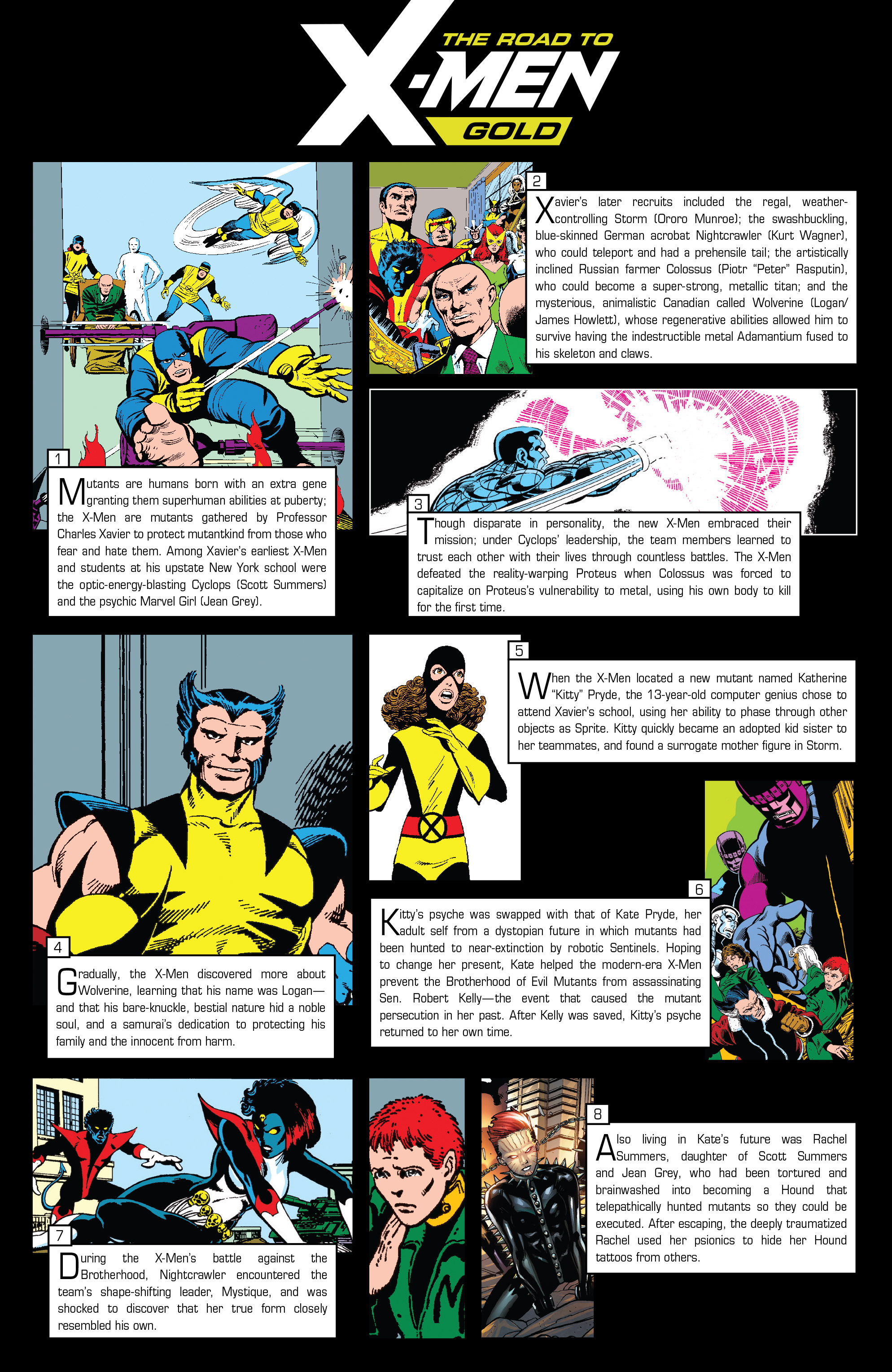 X-Men Gold (2017) issue 1 - Page 25