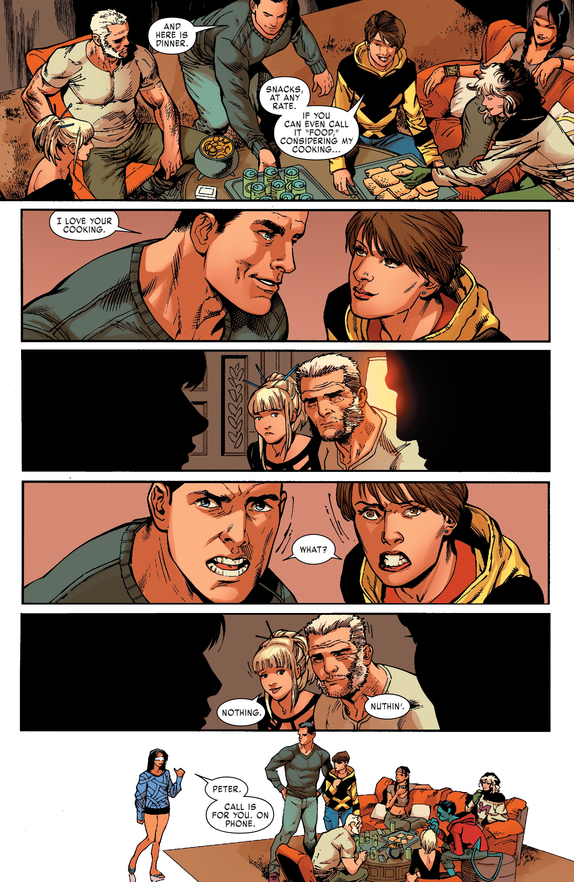 X-Men Gold (2017) issue 10 - Page 6