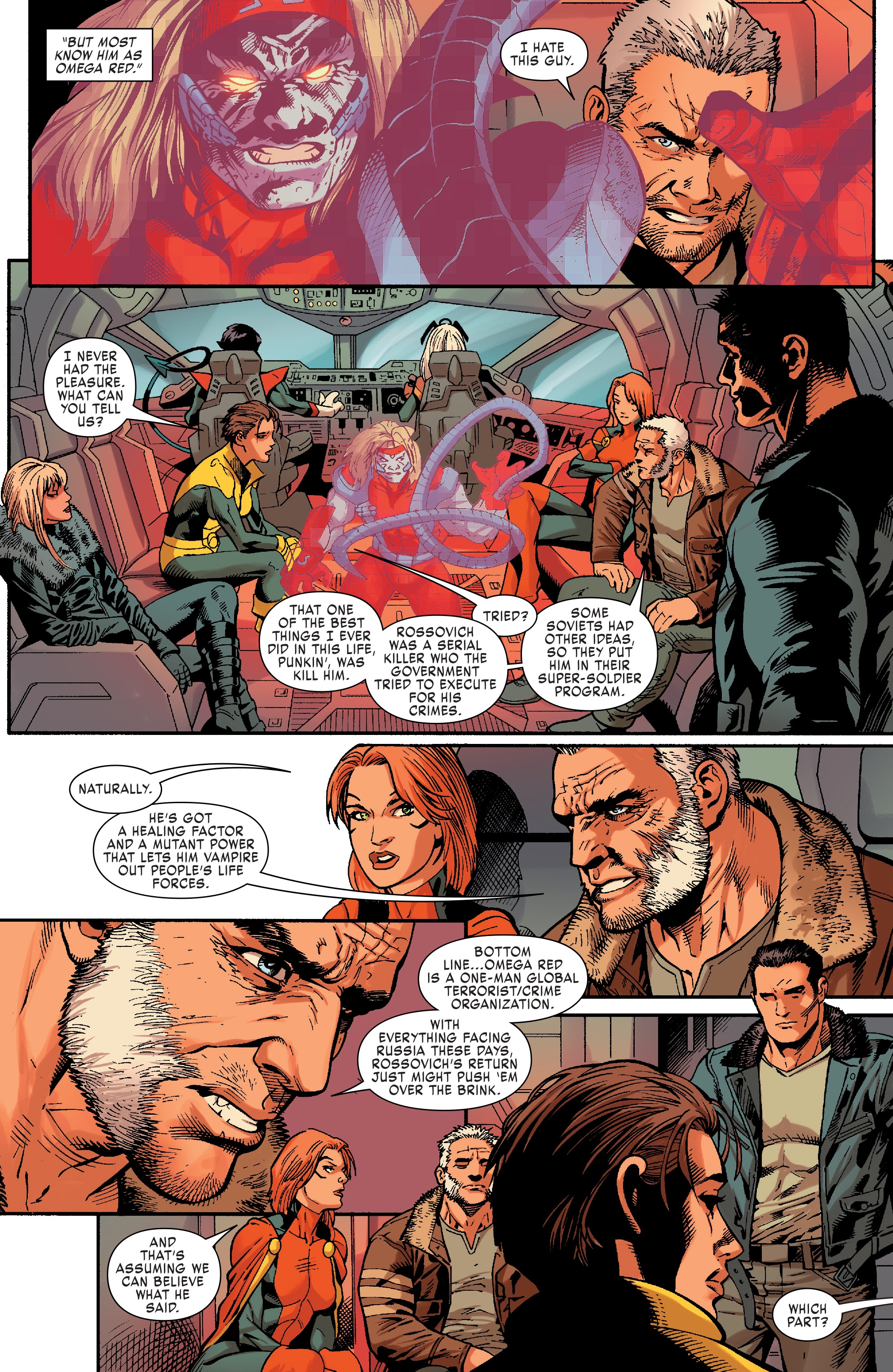 X-Men Gold (2017) issue 10 - Page 9