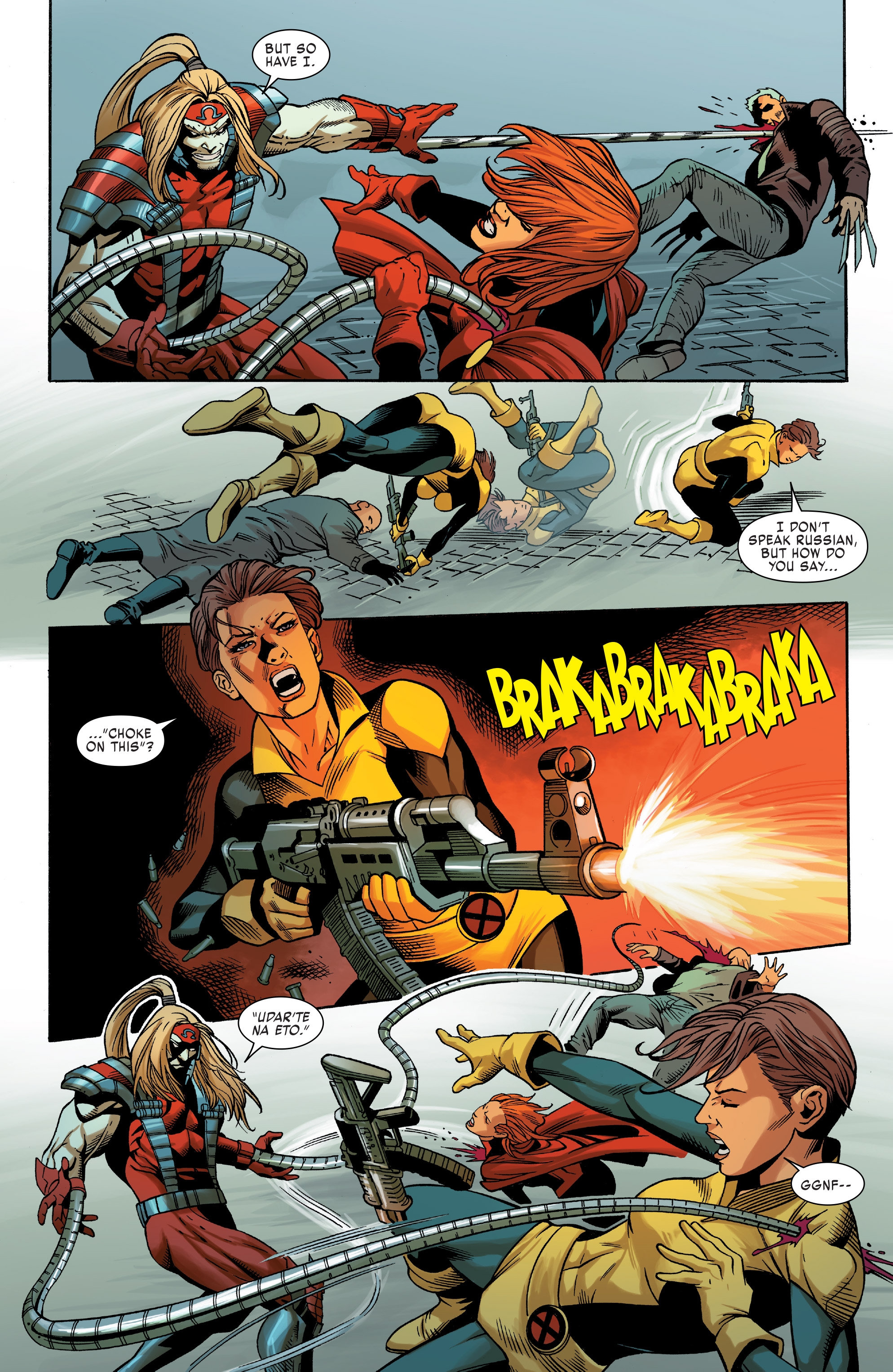 X-Men Gold (2017) issue 11 - Page 13