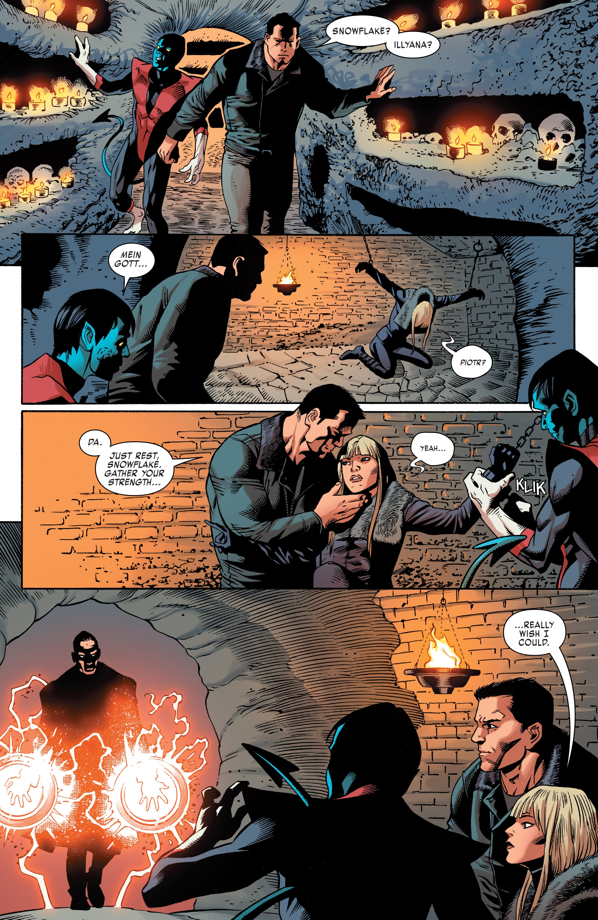 X-Men Gold (2017) issue 11 - Page 14