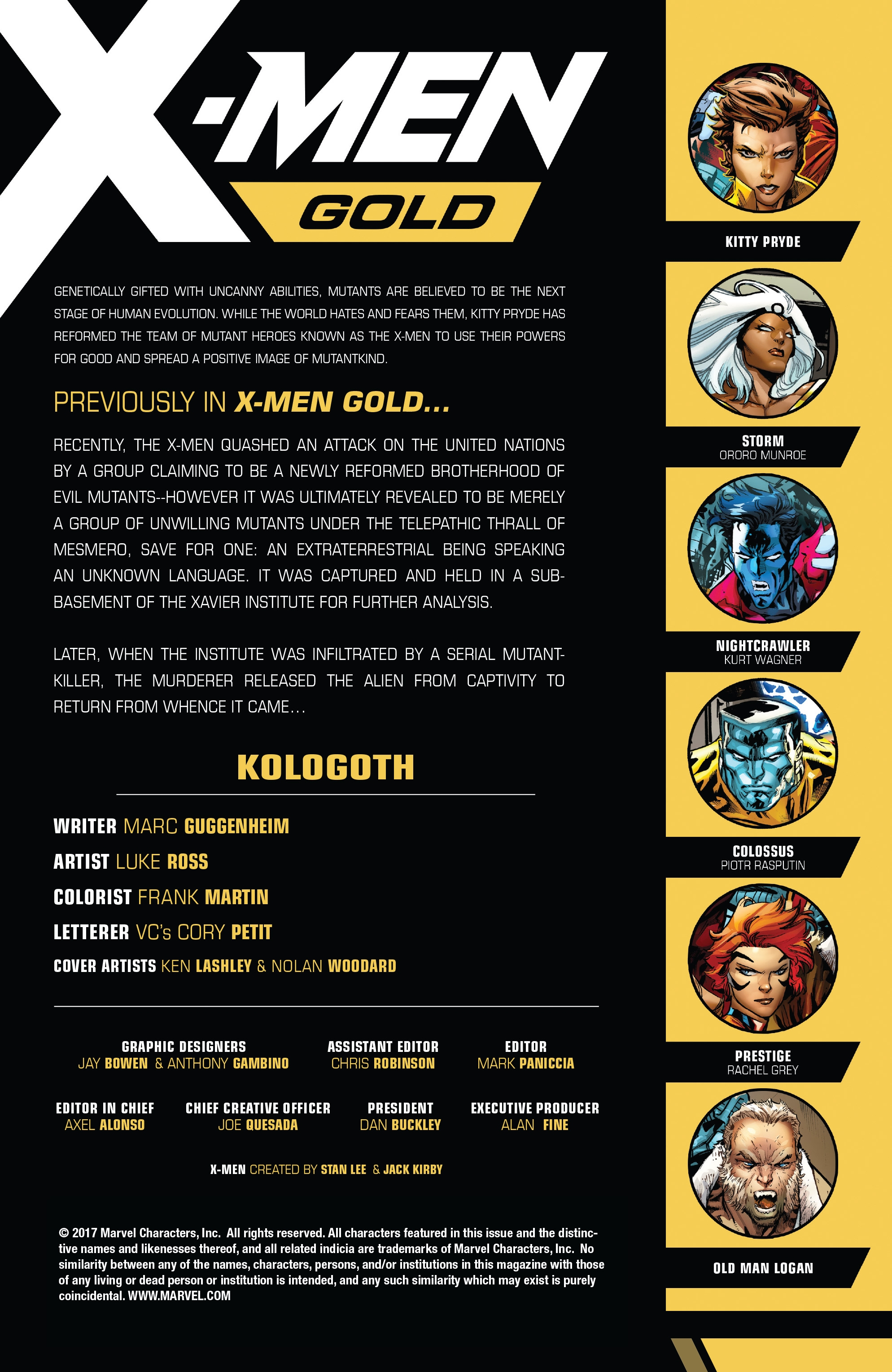 X-Men Gold (2017): Chapter 12 - Page 2