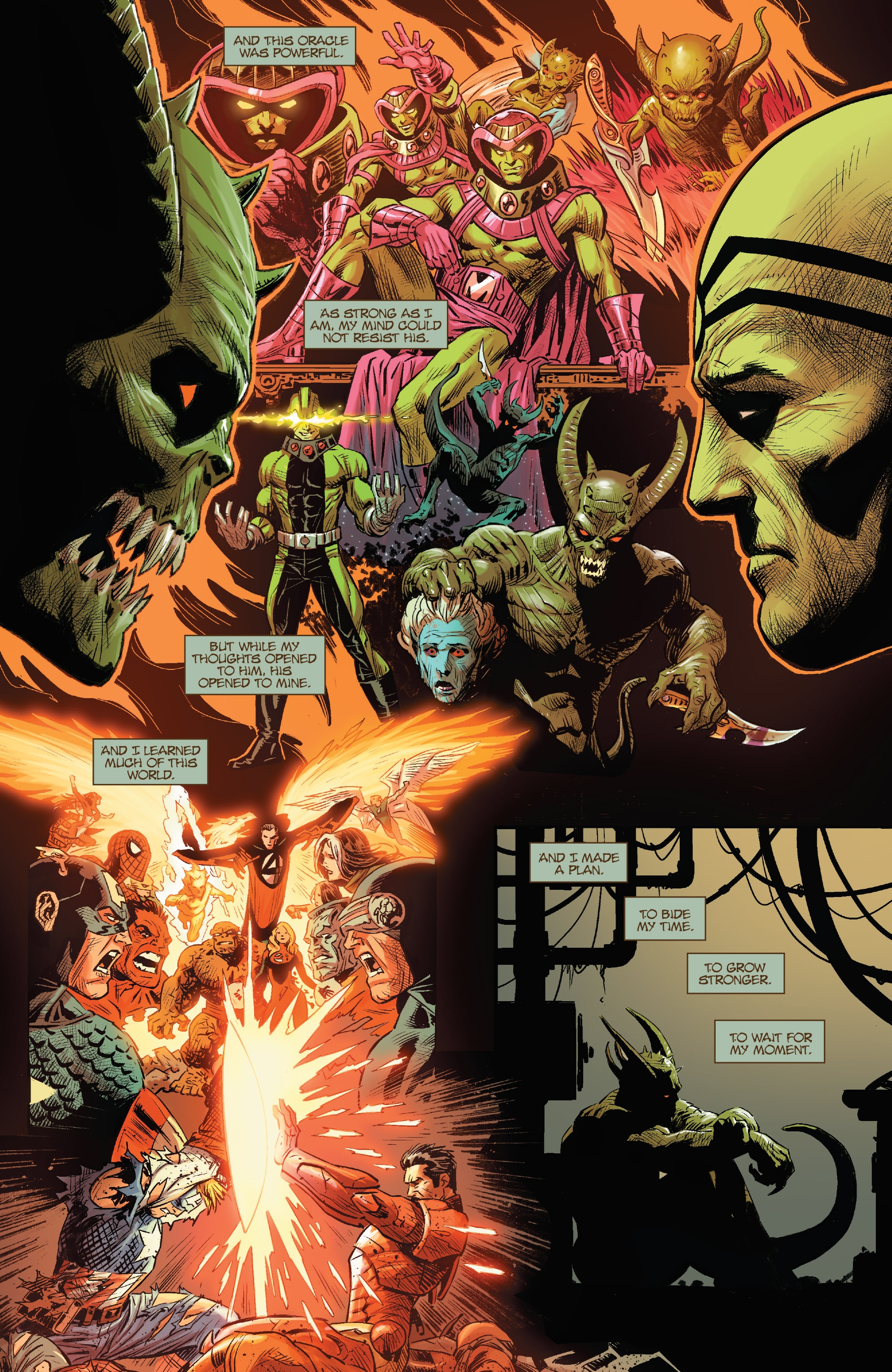 X-Men Gold (2017) issue 12 - Page 14