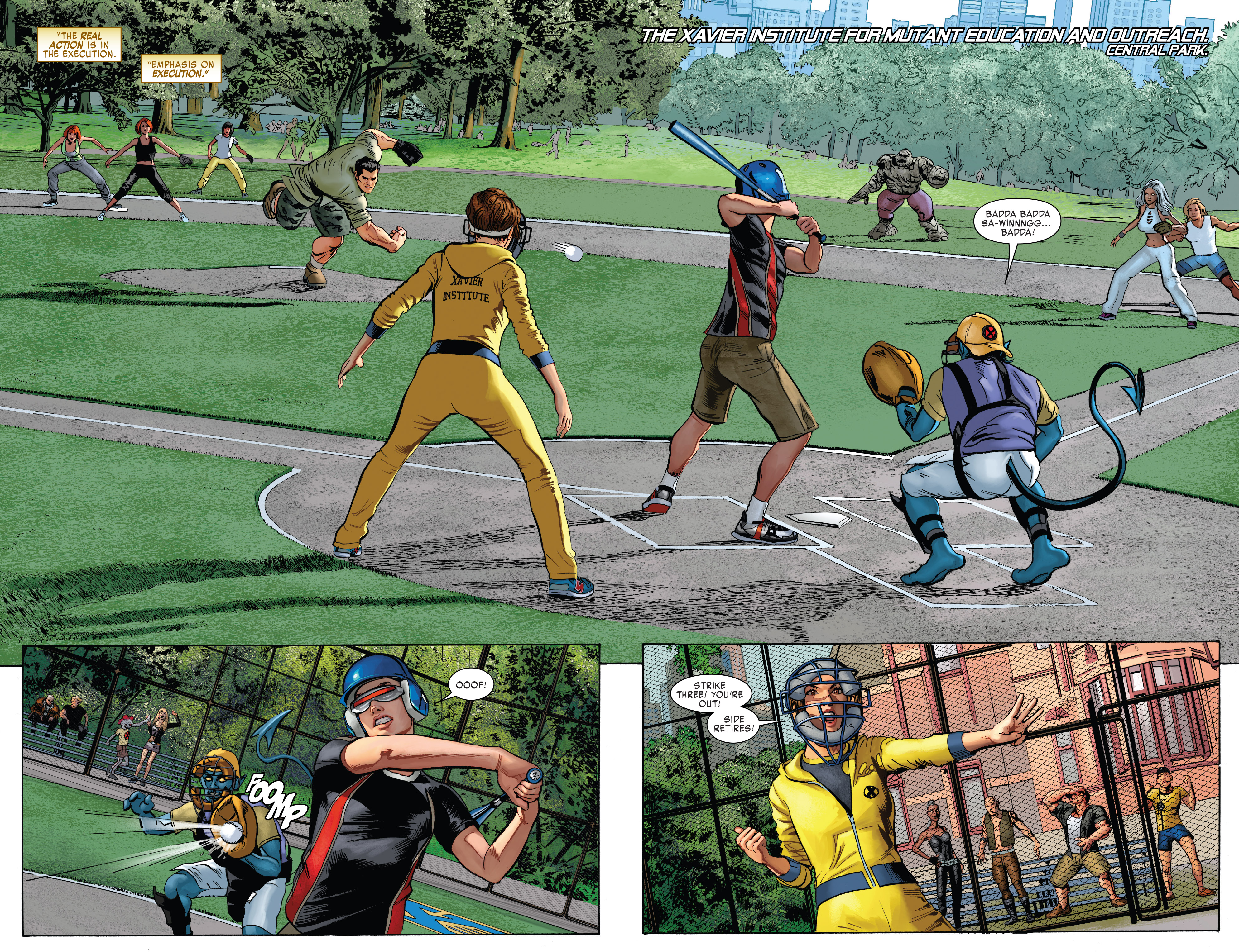 X-Men Gold (2017) issue 13 - Page 4