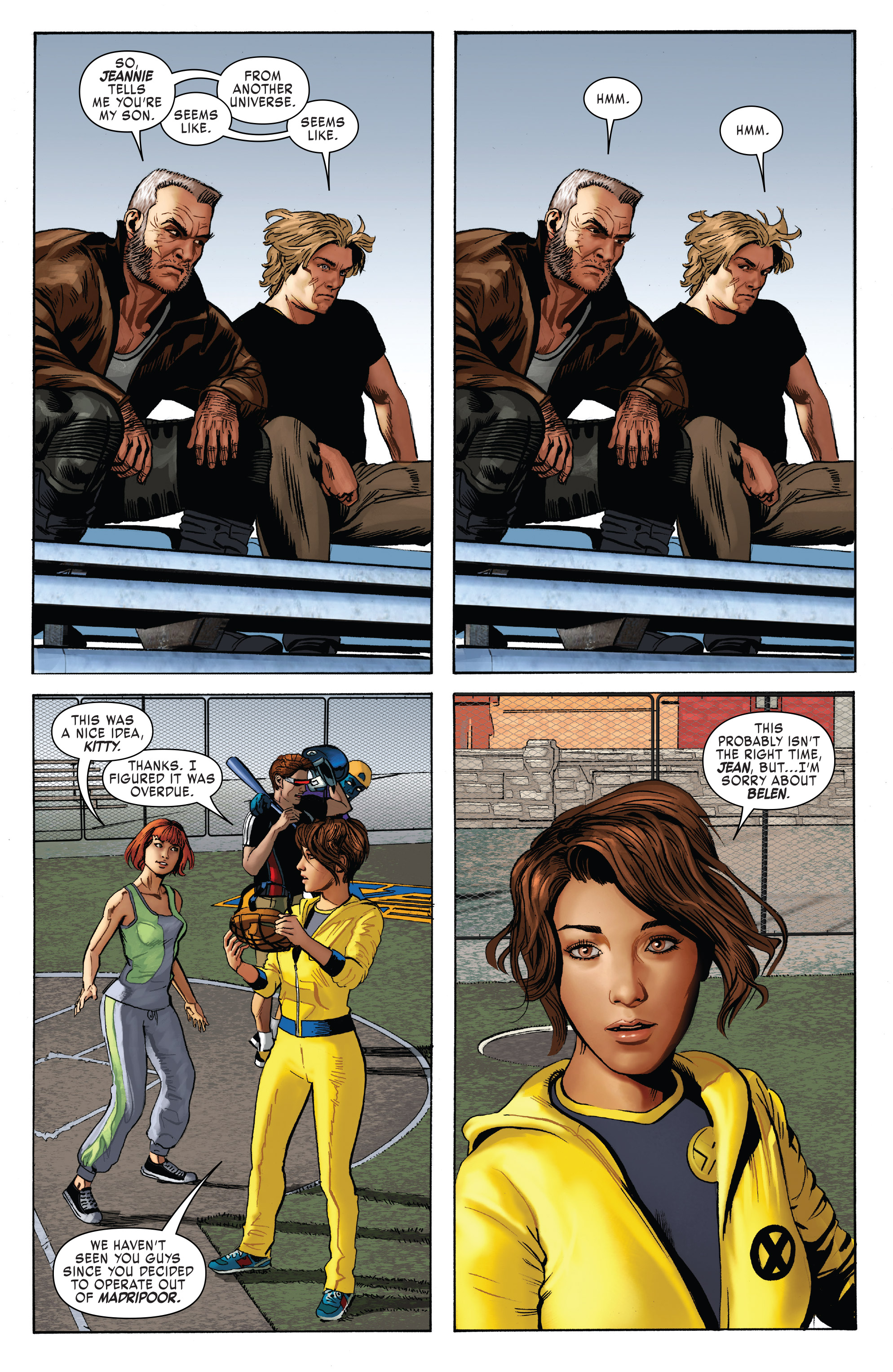 X-Men Gold (2017) issue 13 - Page 5