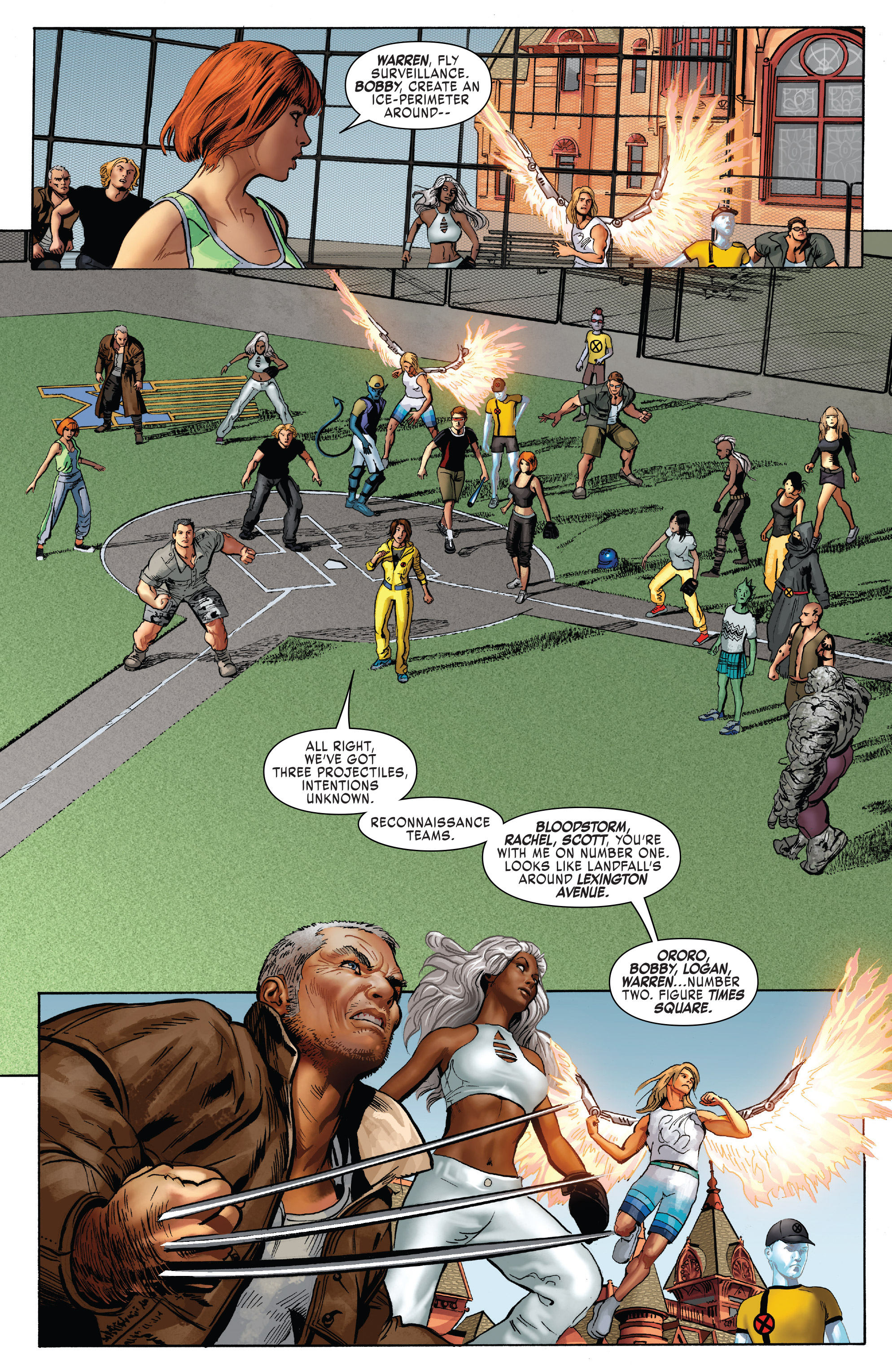 X-Men Gold (2017) issue 13 - Page 8