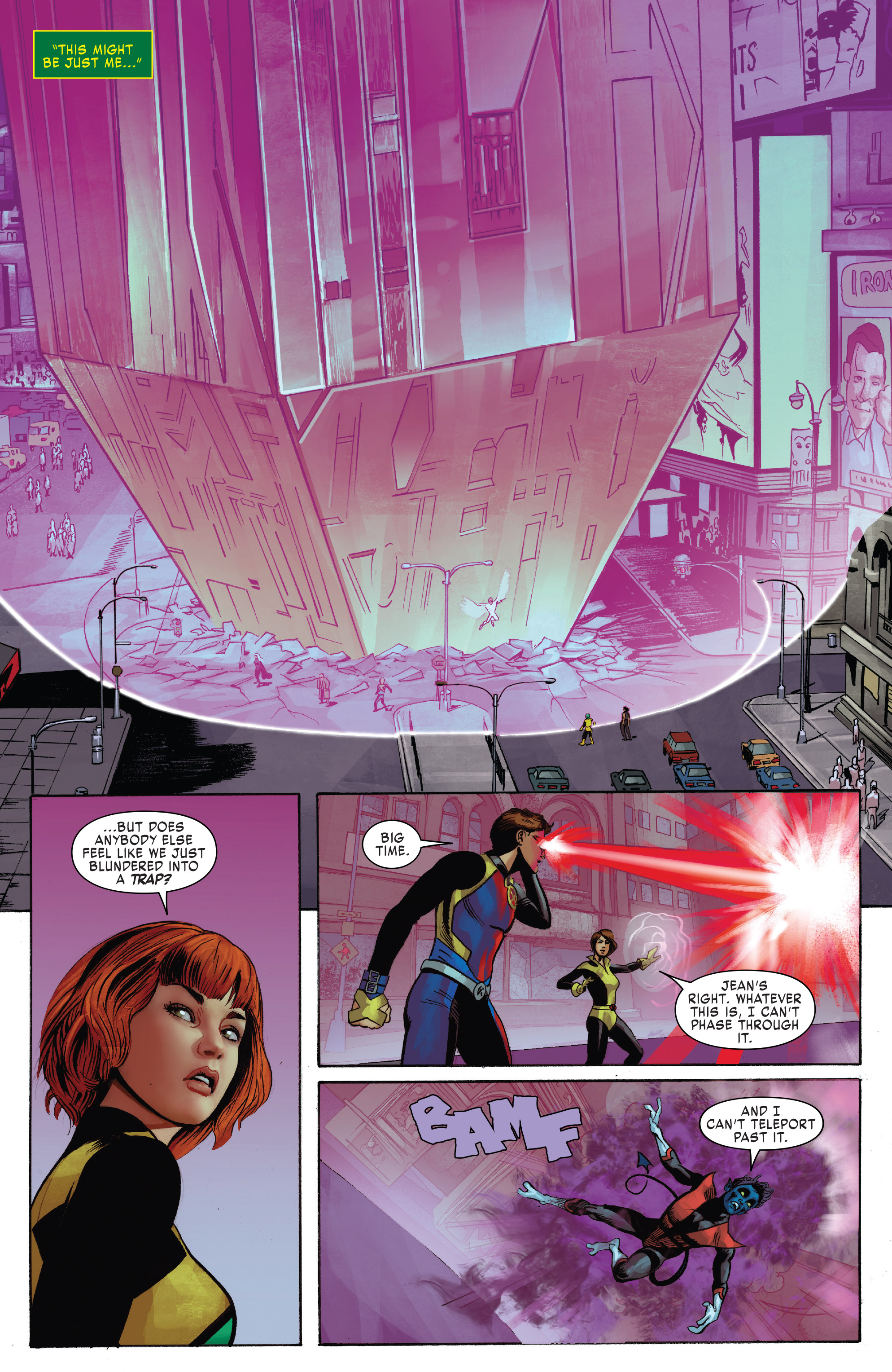 X-Men Gold (2017) issue 13 - Page 12