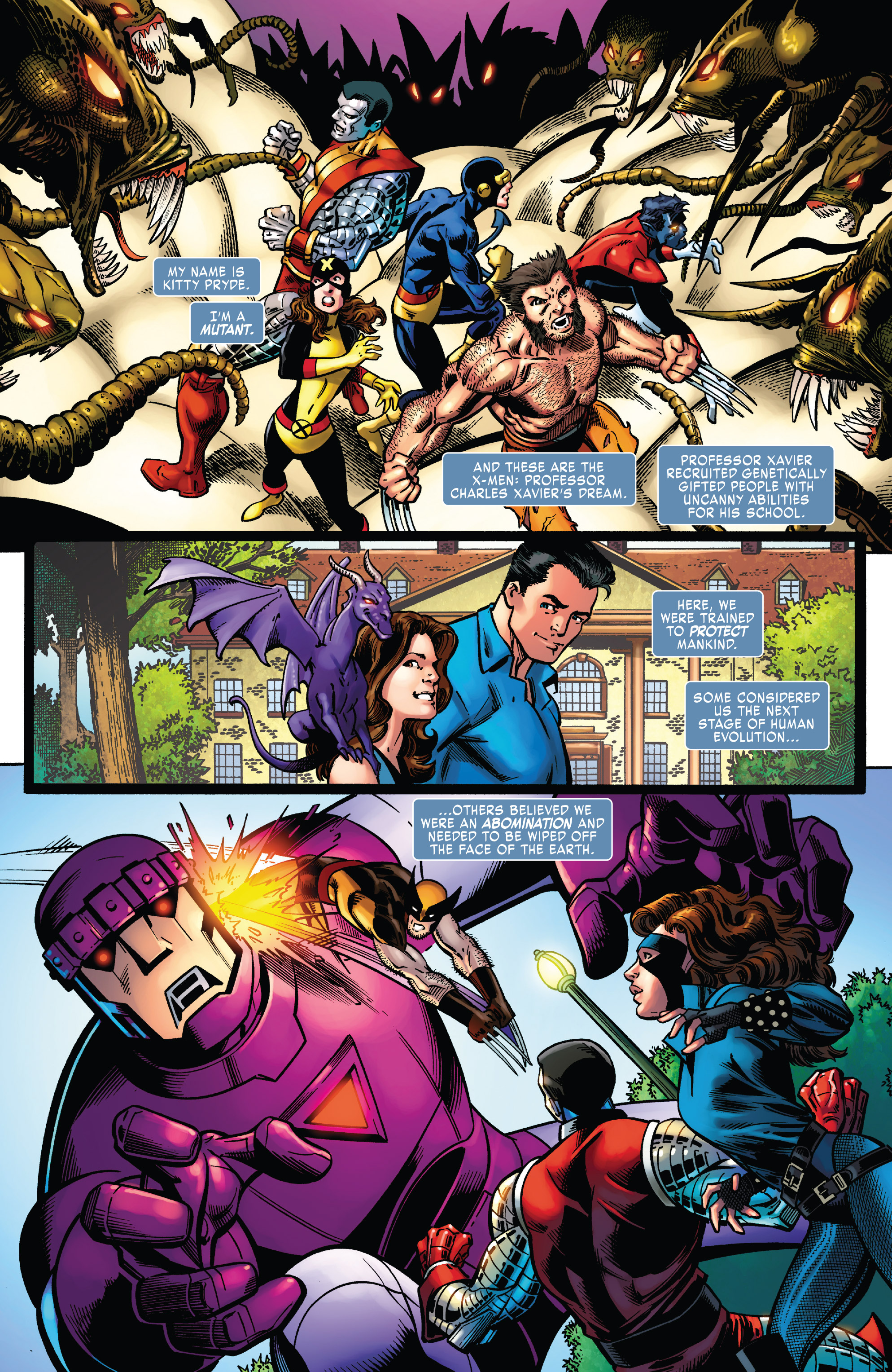 X-Men Gold (2017) issue 13 - Page 23