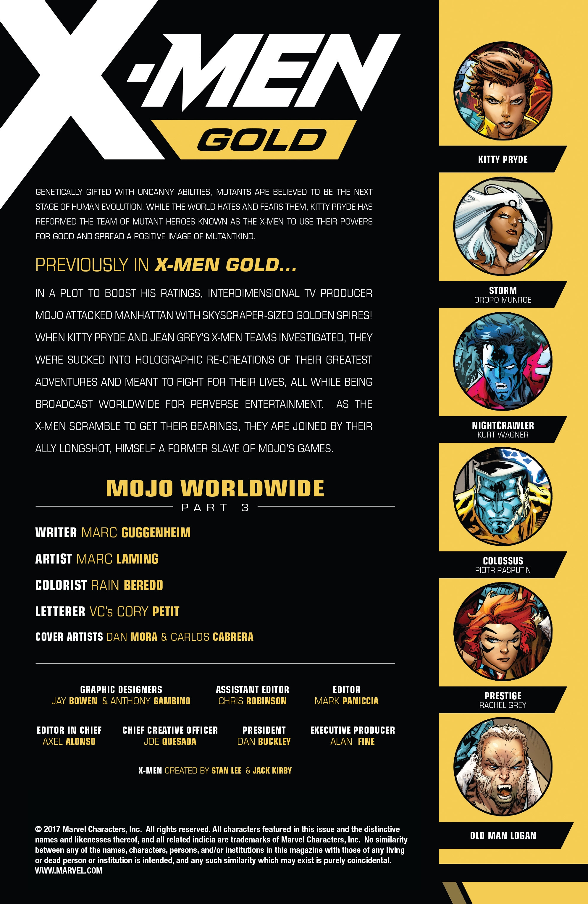 X-Men Gold (2017): Chapter 14 - Page 2