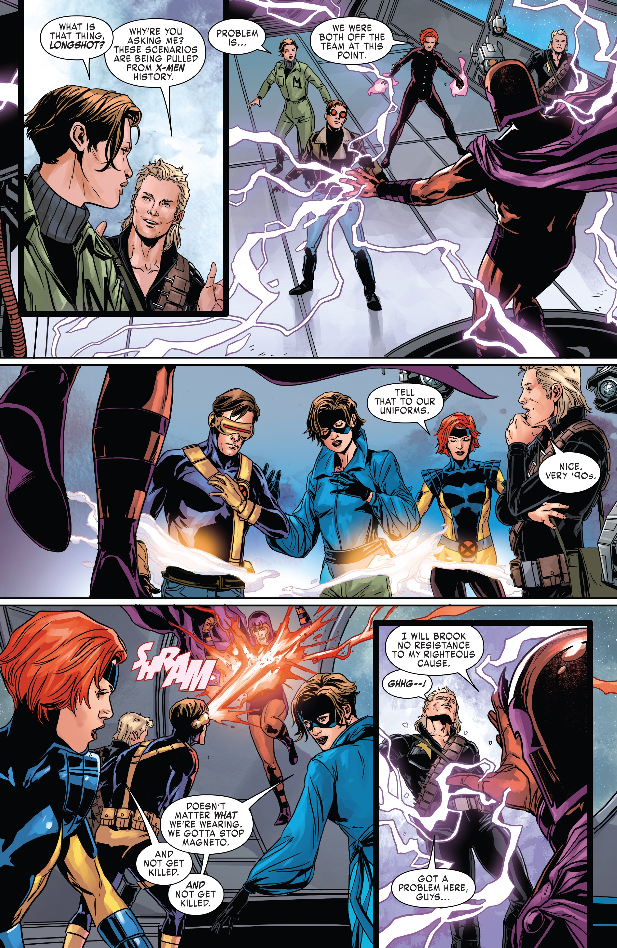 X-Men Gold (2017) issue 14 - Page 4