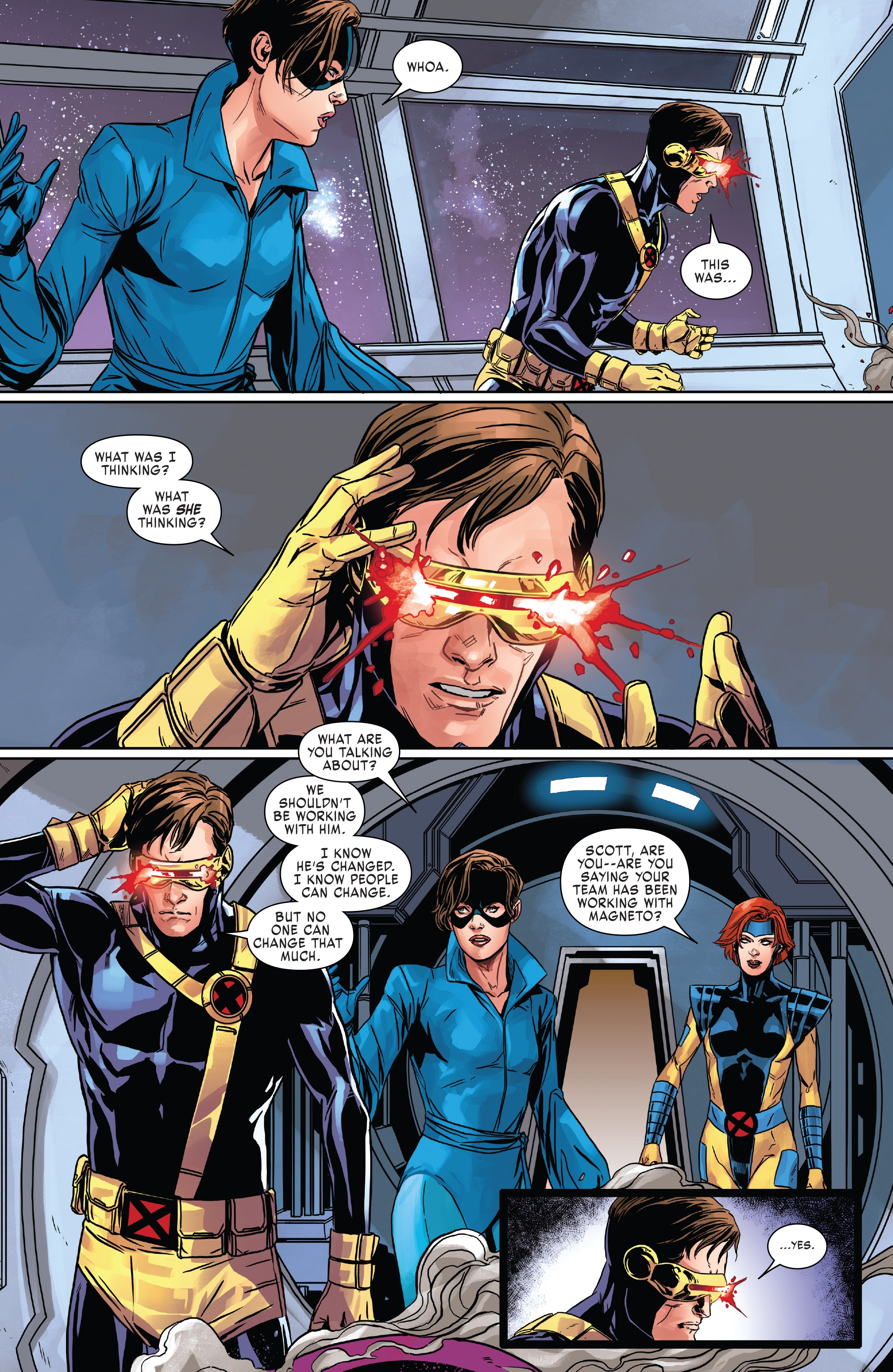 X-Men Gold (2017) issue 14 - Page 6