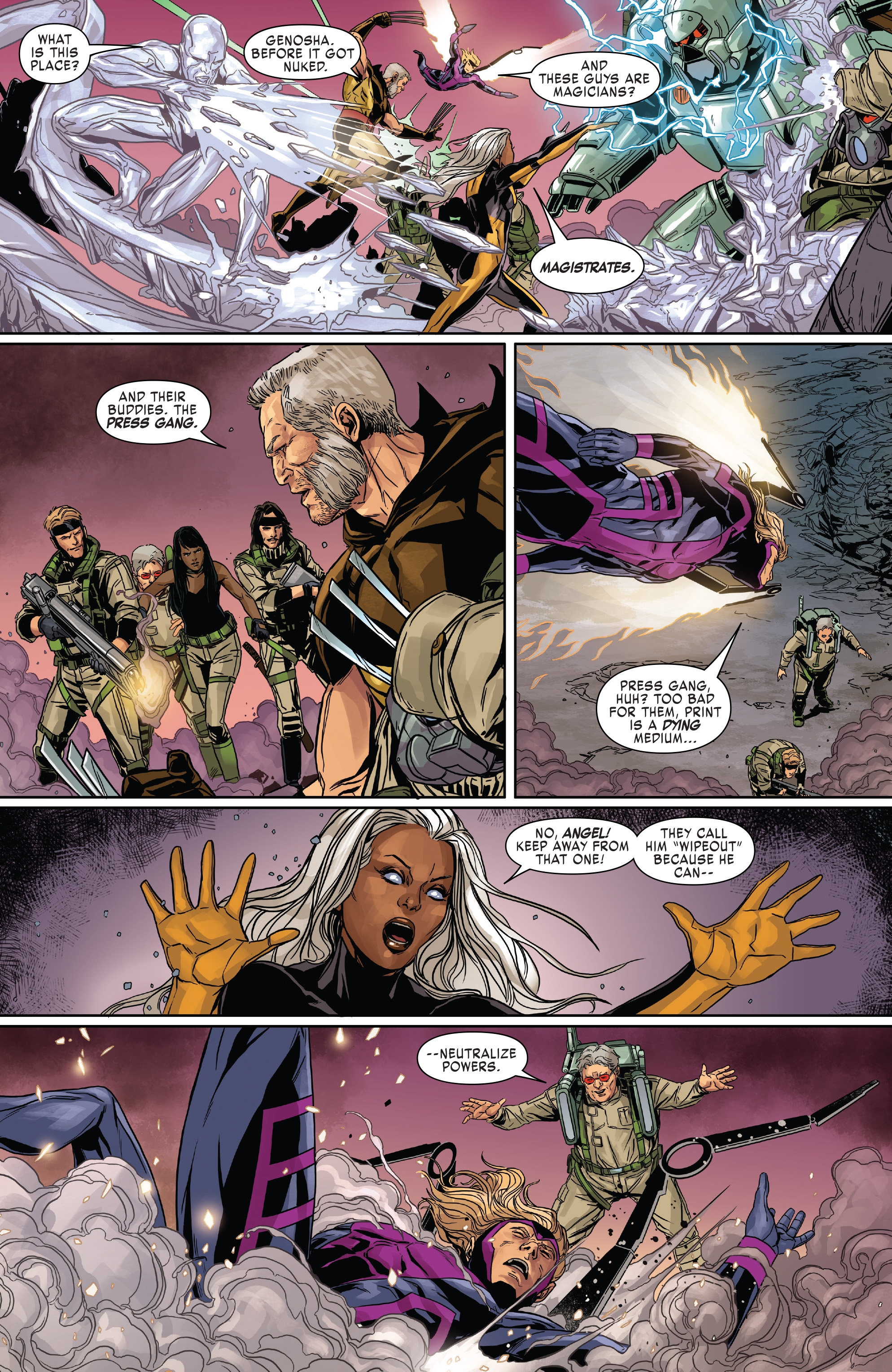 X-Men Gold (2017) issue 14 - Page 8