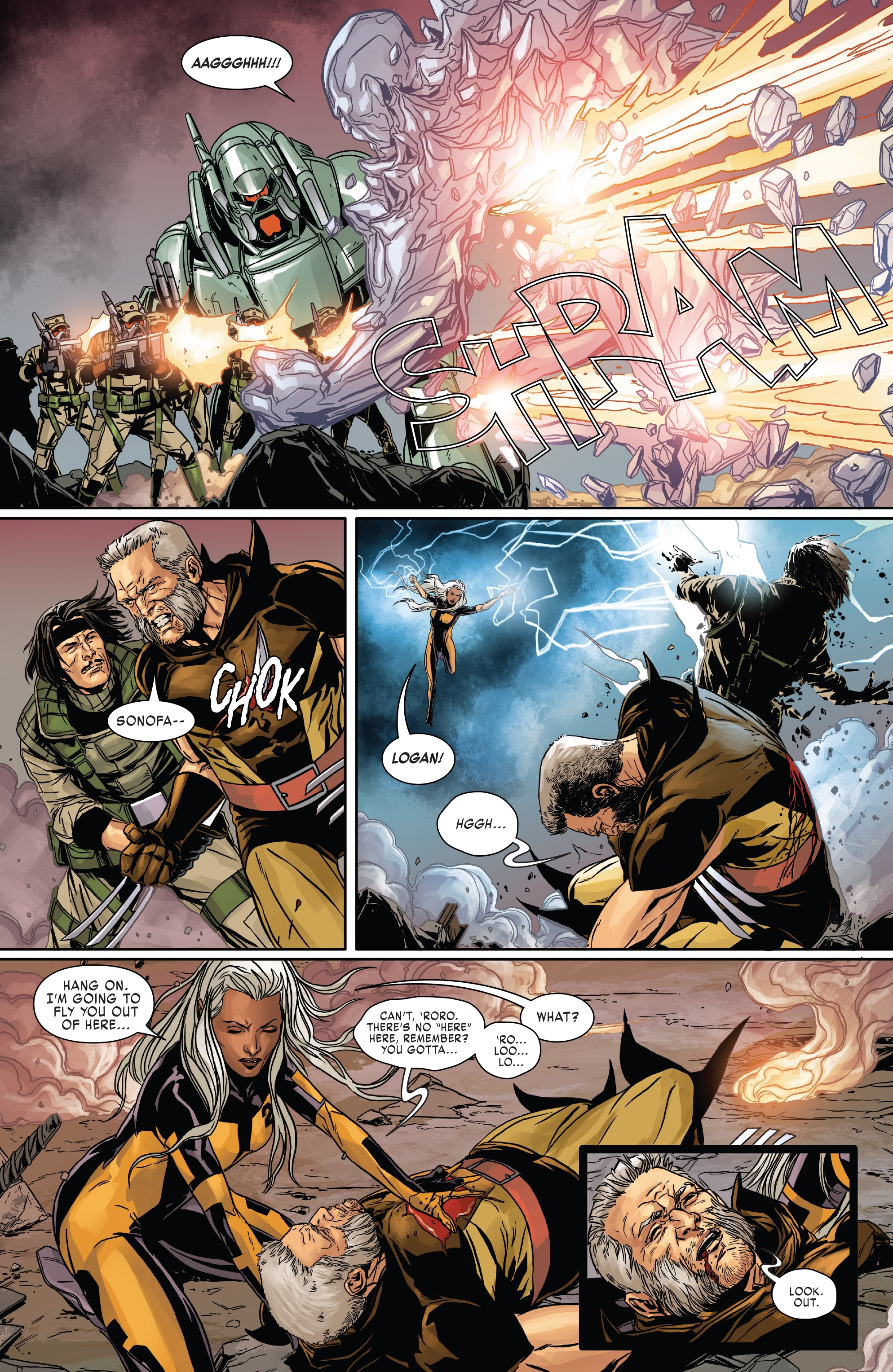 X-Men Gold (2017) issue 14 - Page 10