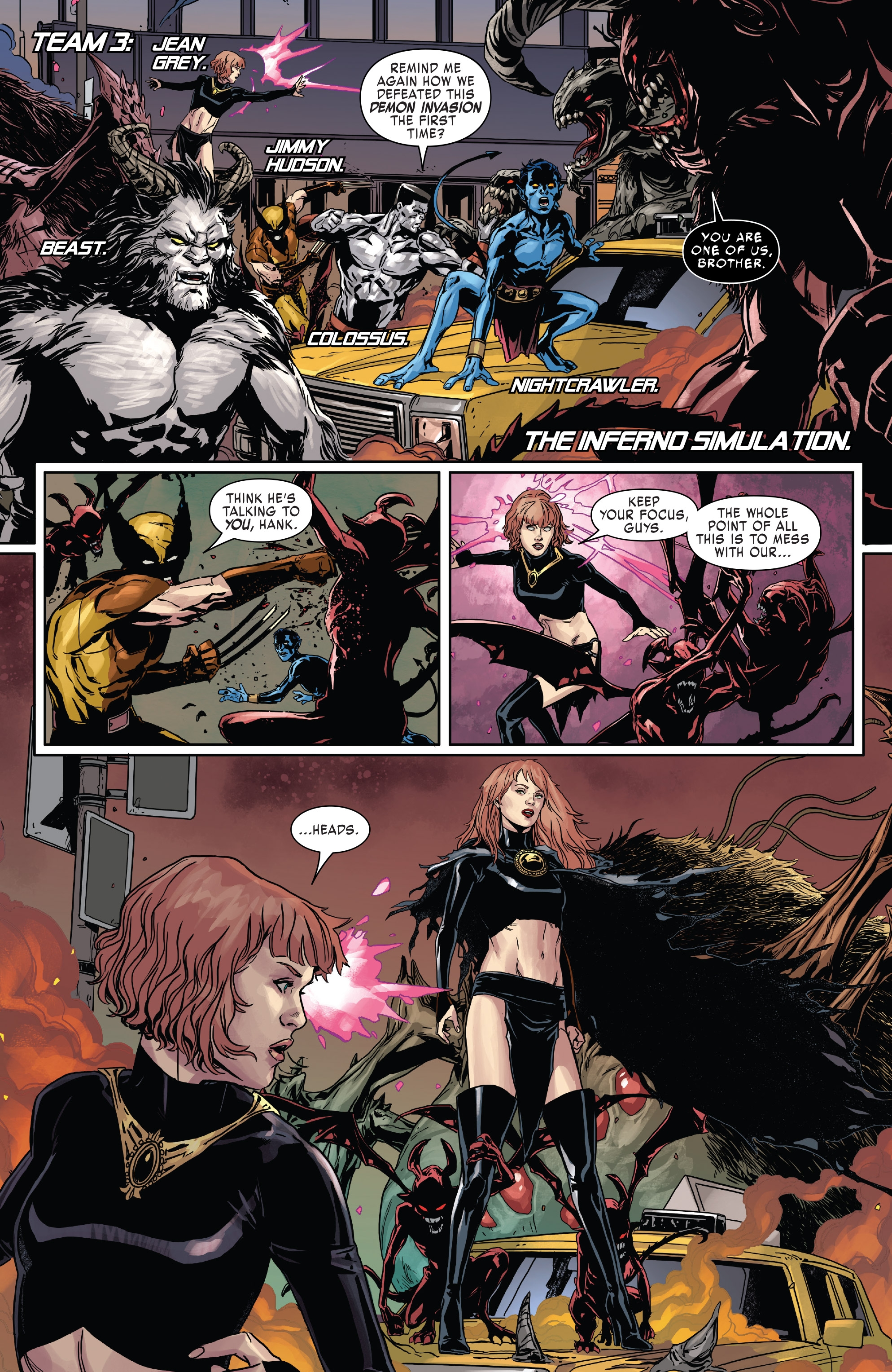 X-Men Gold (2017) issue 14 - Page 13