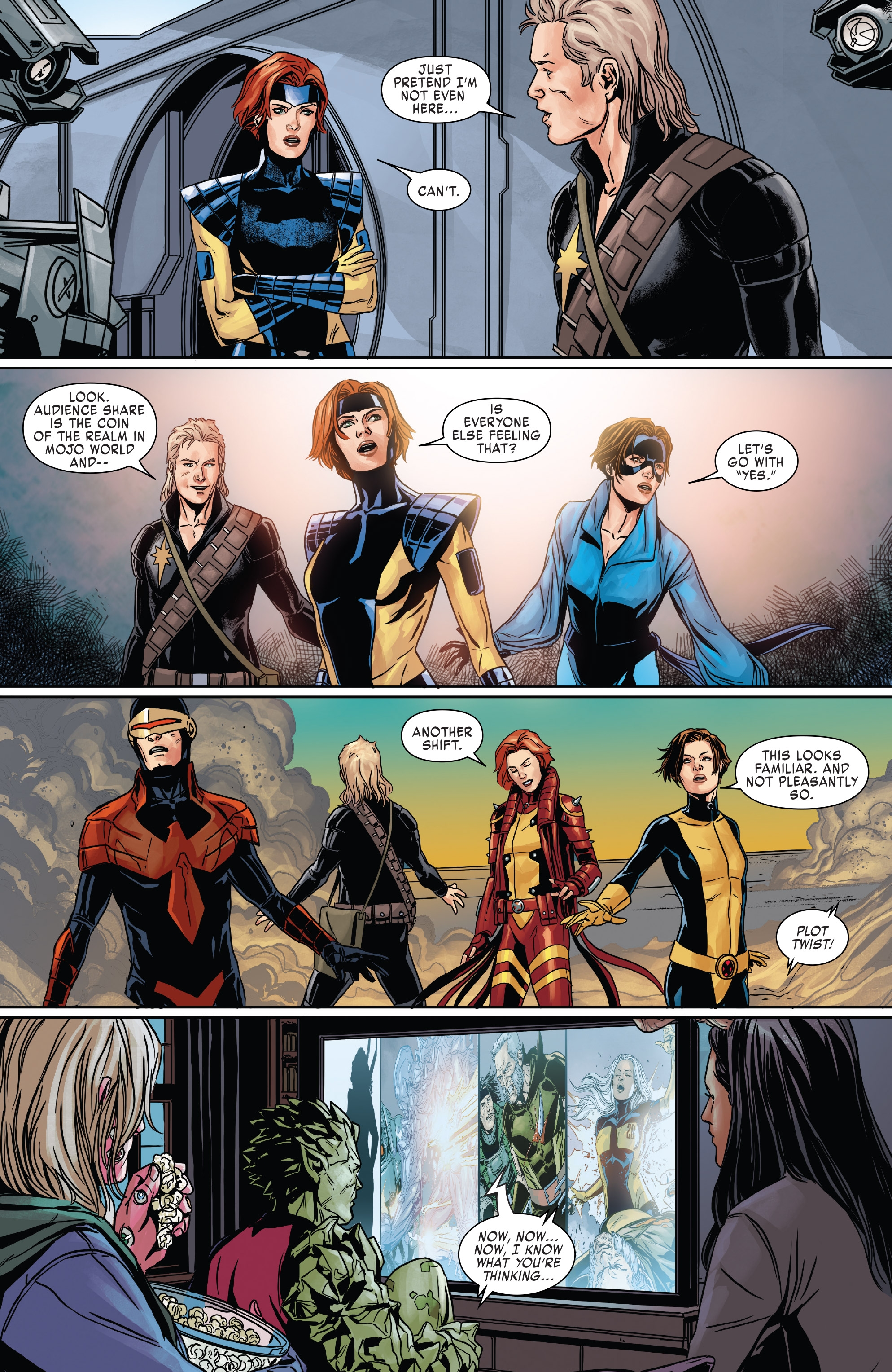 X-Men Gold (2017) issue 14 - Page 16