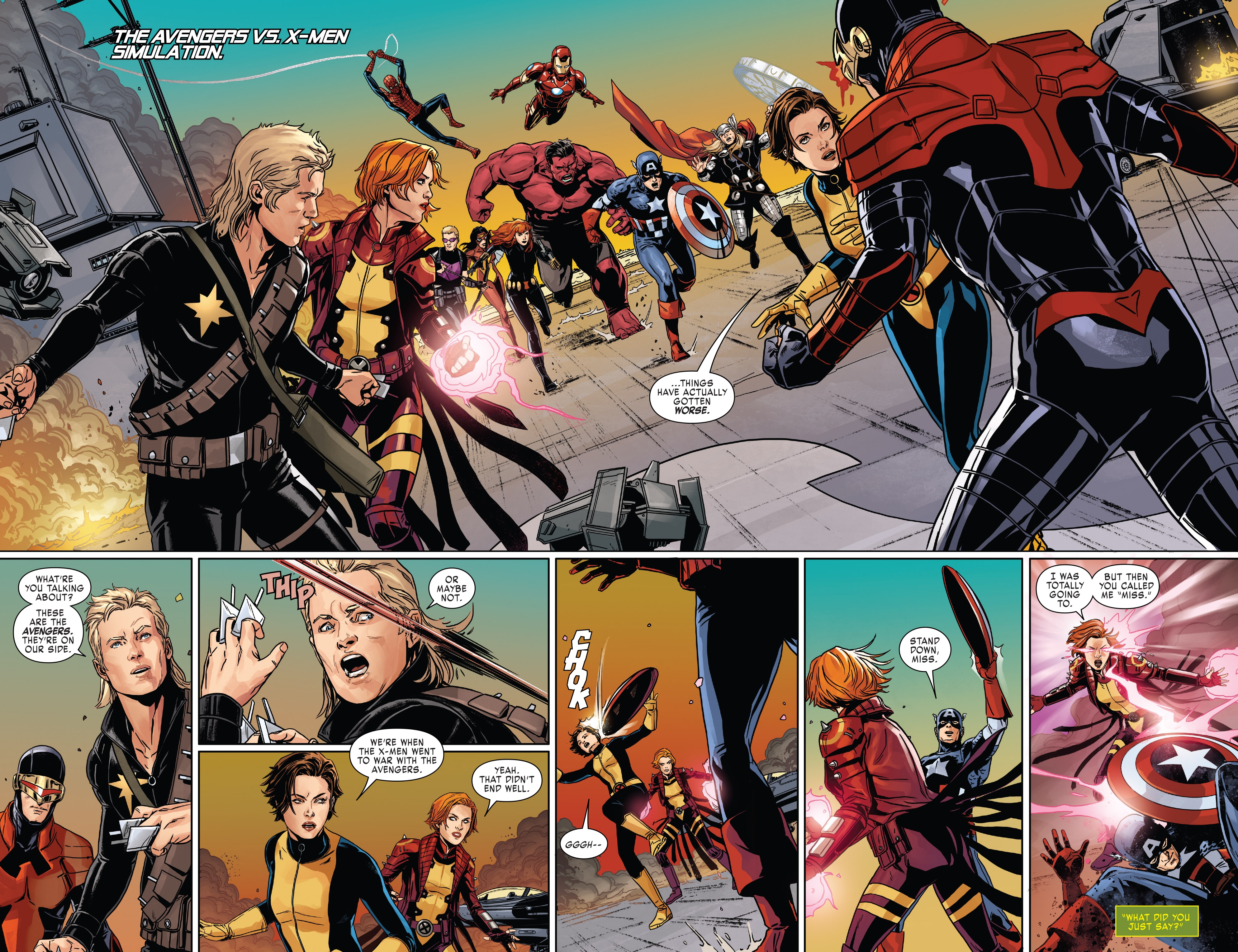 X-Men Gold (2017) issue 14 - Page 18