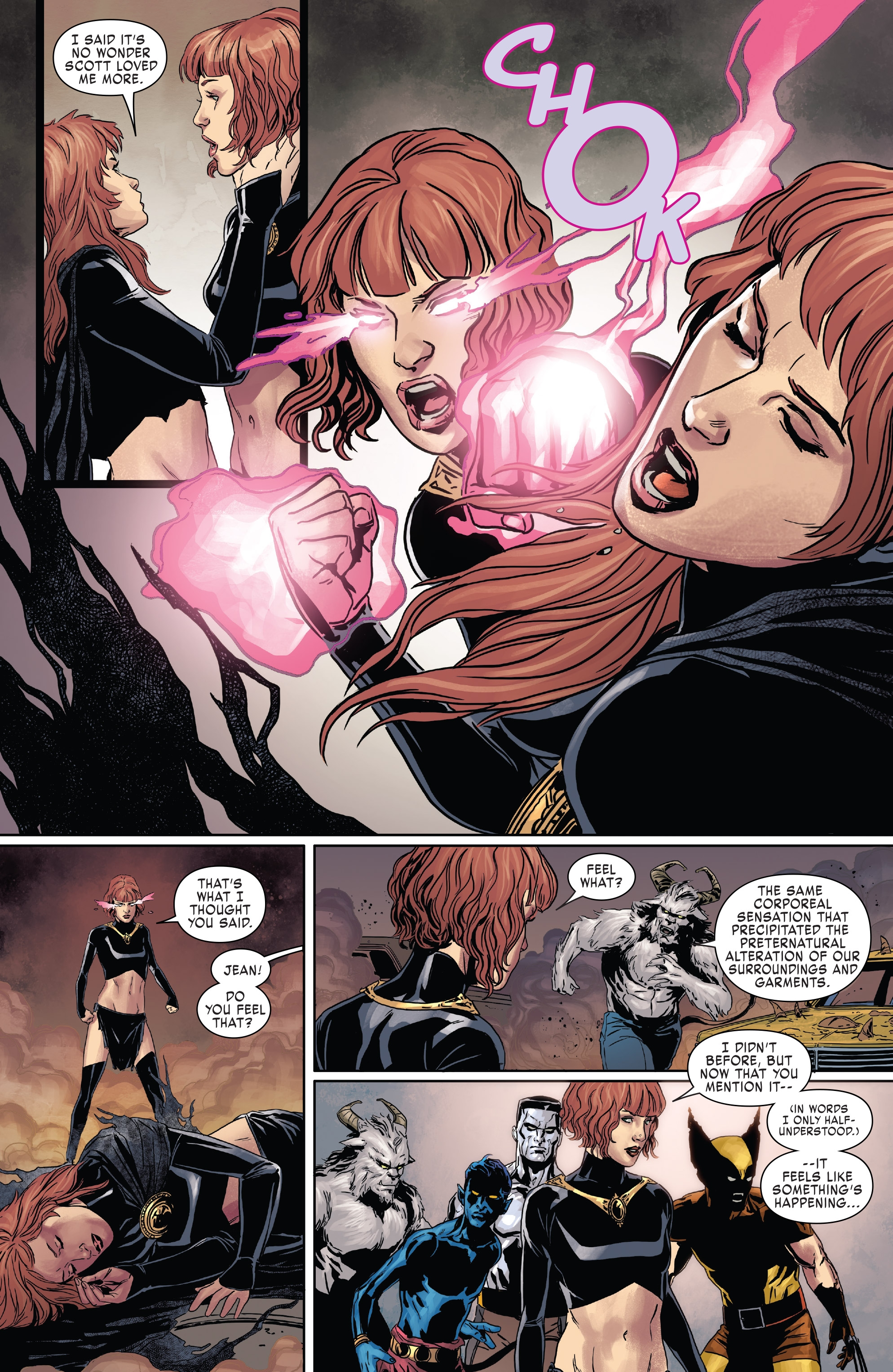 X-Men Gold (2017) issue 14 - Page 19